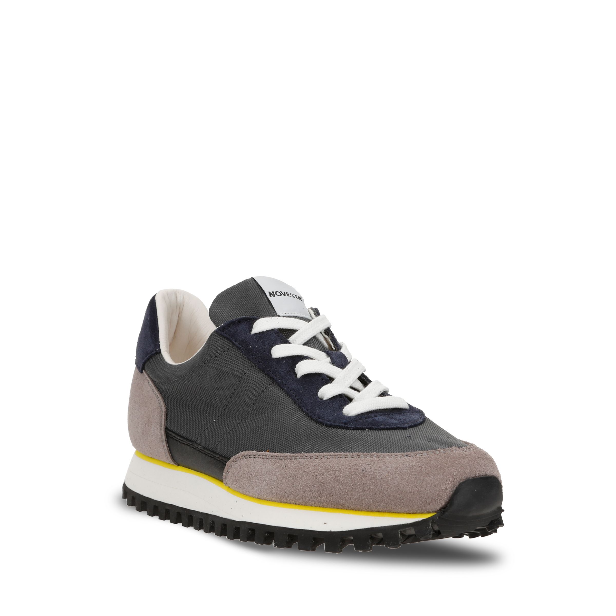 Bild von MARATHON RUNNER TRAIL GRY/BLCK