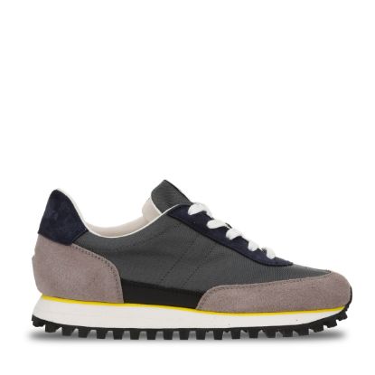 Bild von MARATHON RUNNER TRAIL GRY/BLCK