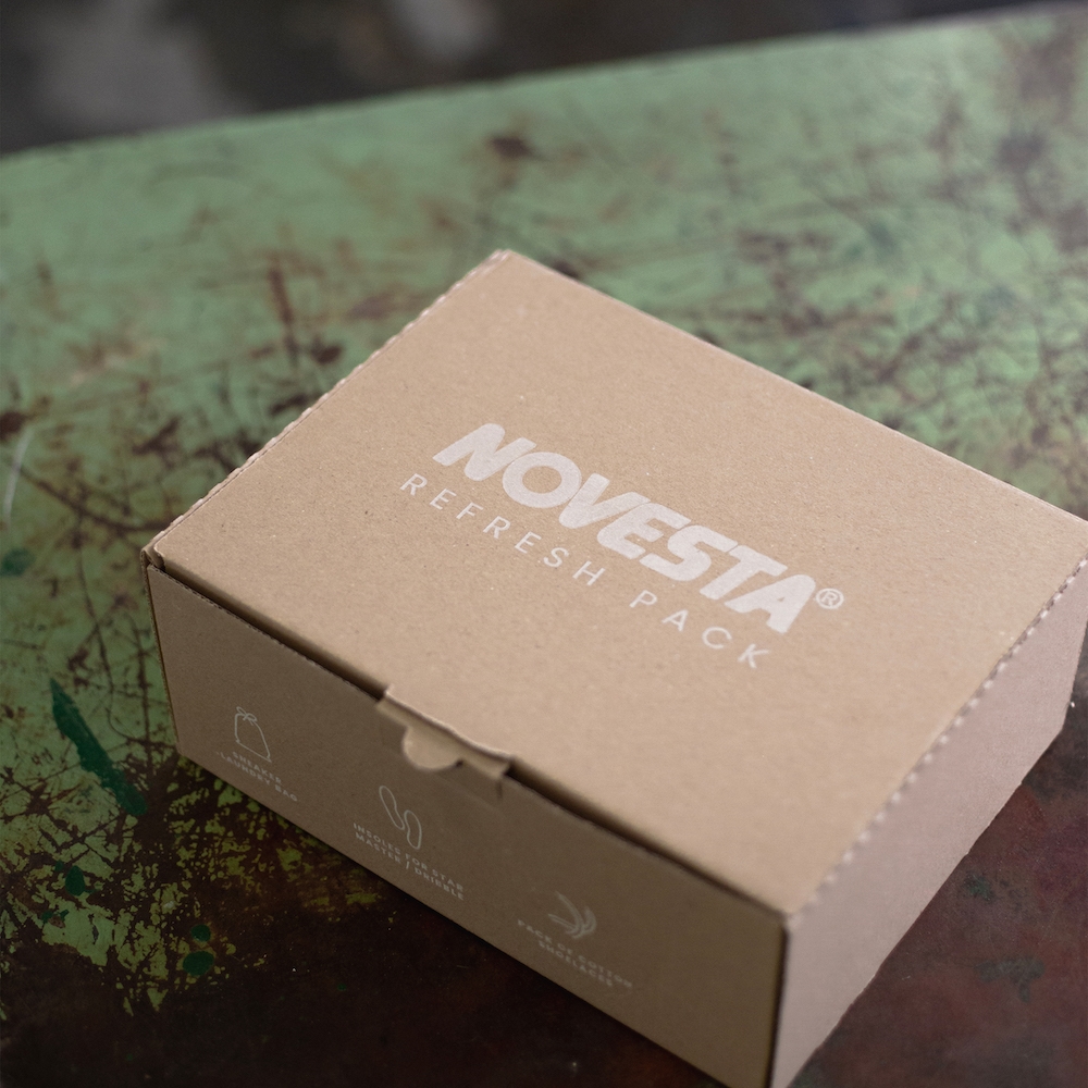 Bild von Refresh box - double pack