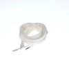 Bild von COTTON LACES 10 WHITE/03 RUZ