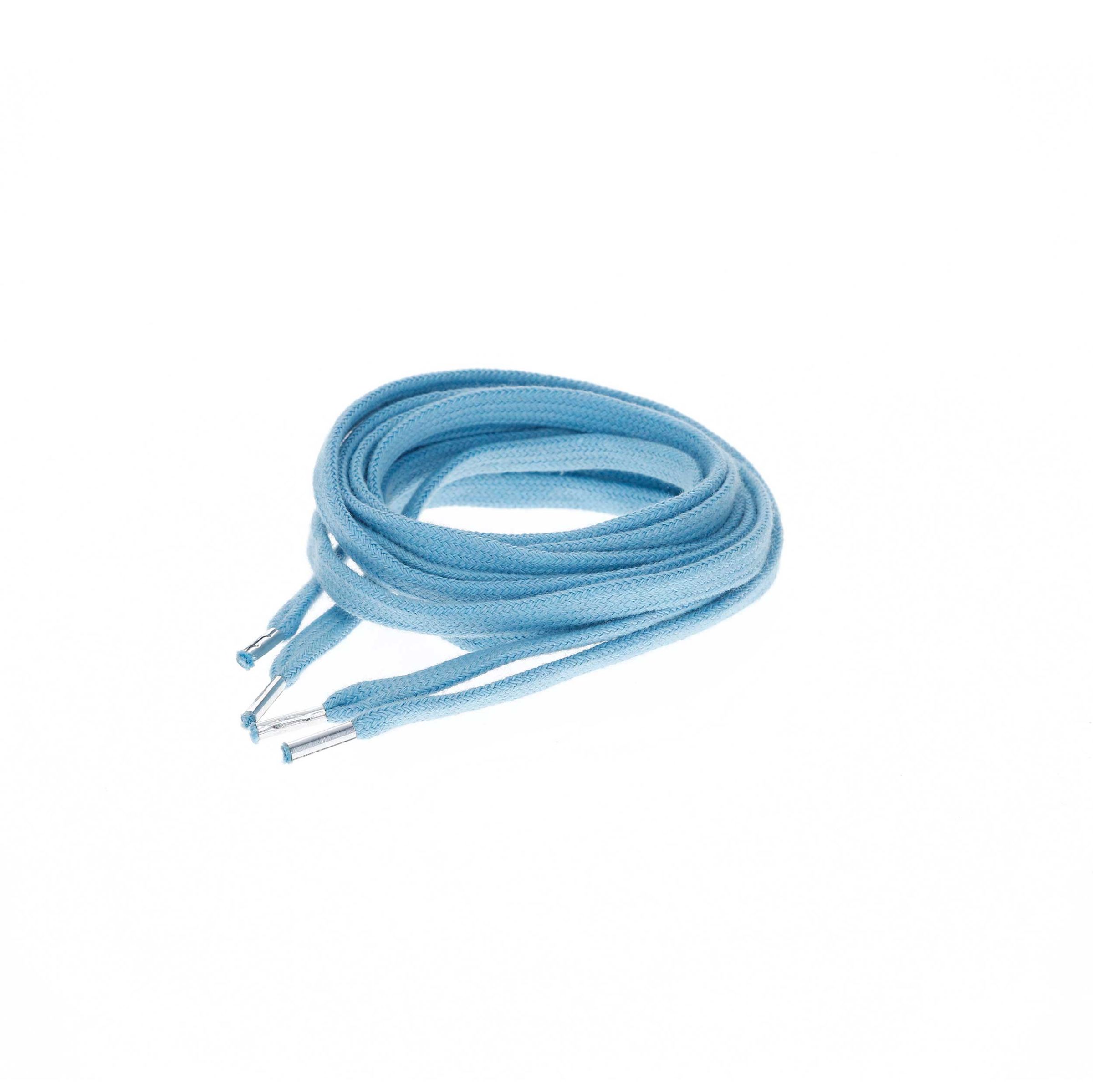 Imagen de COTTON LACES 40 BRWN/09 SKY BL