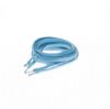 Imagen de COTTON LACES 40 BRWN/09 SKY BL