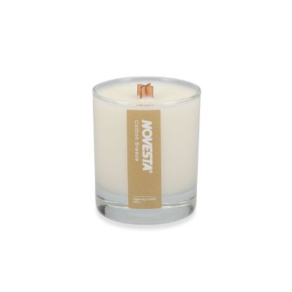 Bild von Sojakerze Cotton Breeze
