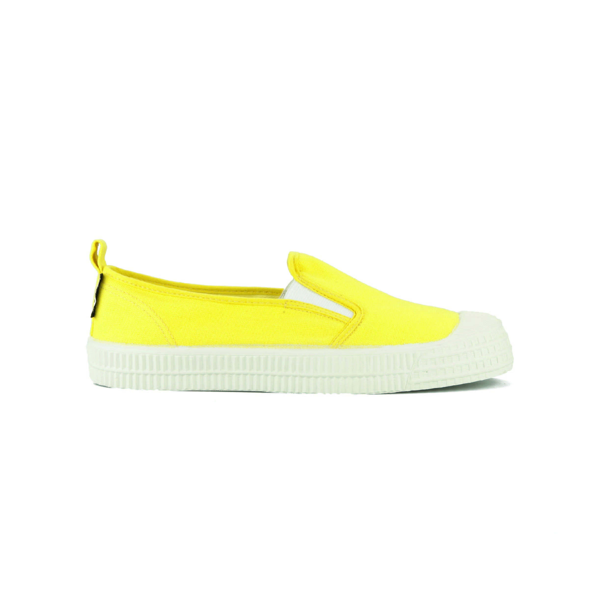 Bild von STAR SLIP-ON KID 68 YELLOW