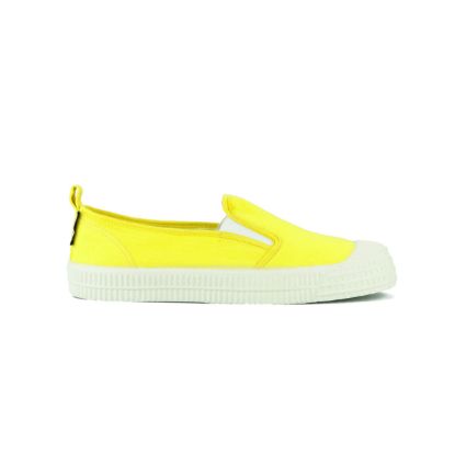 Bild von STAR SLIP-ON KID 68 YELLOW