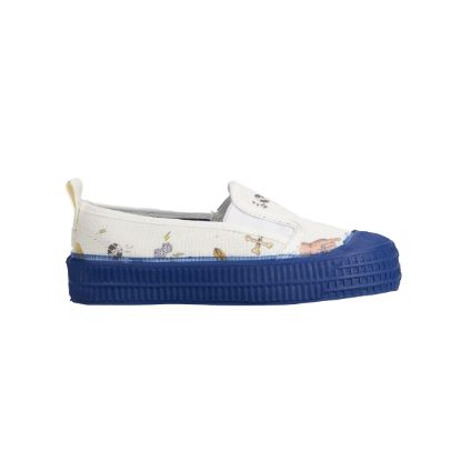 Bild von SLIP-ON KID BP BLANC