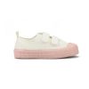 Bild von S.M.KID VELCRO 10 WHT/333 PINK
