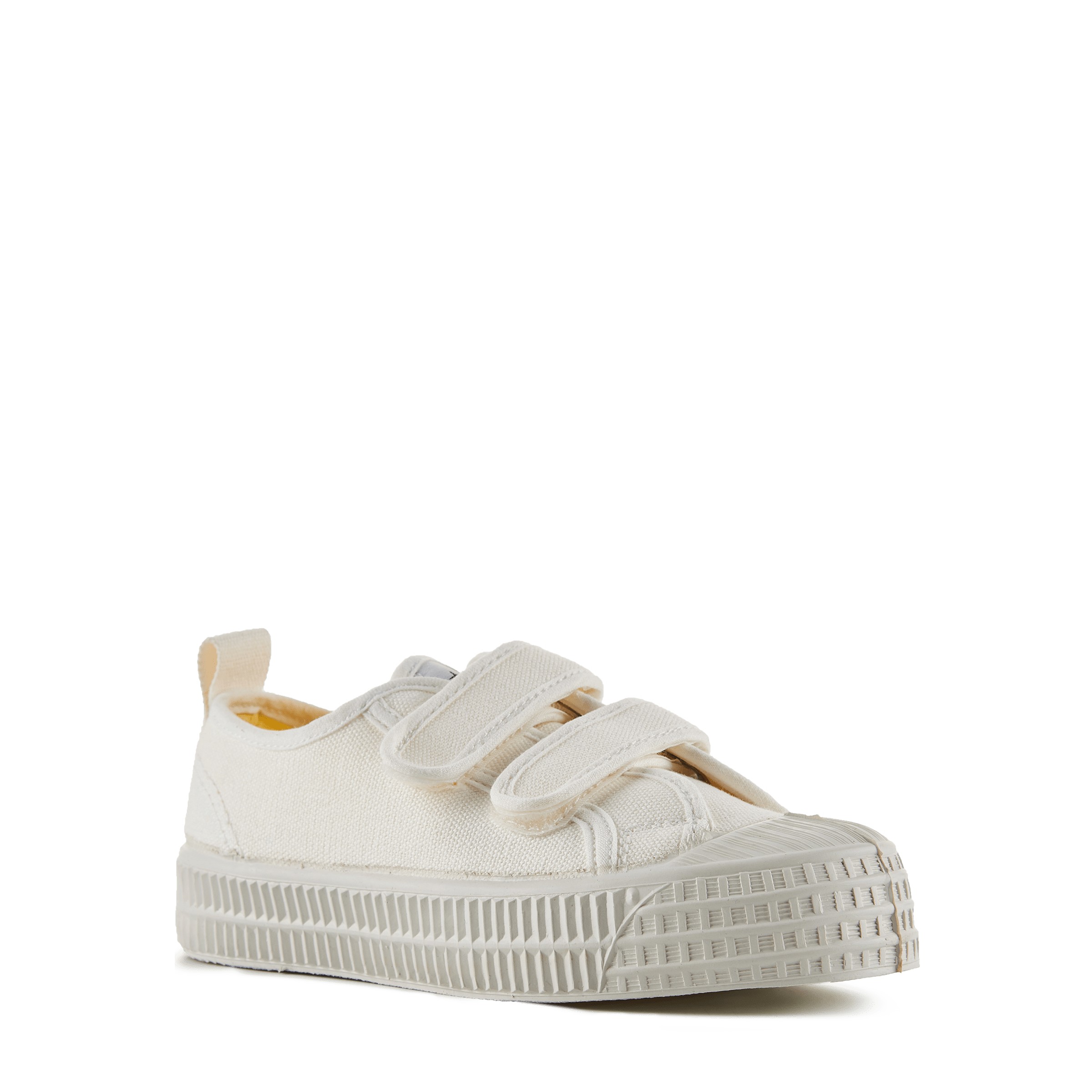Bild von S.M.KID VELCRO 10 WHITE