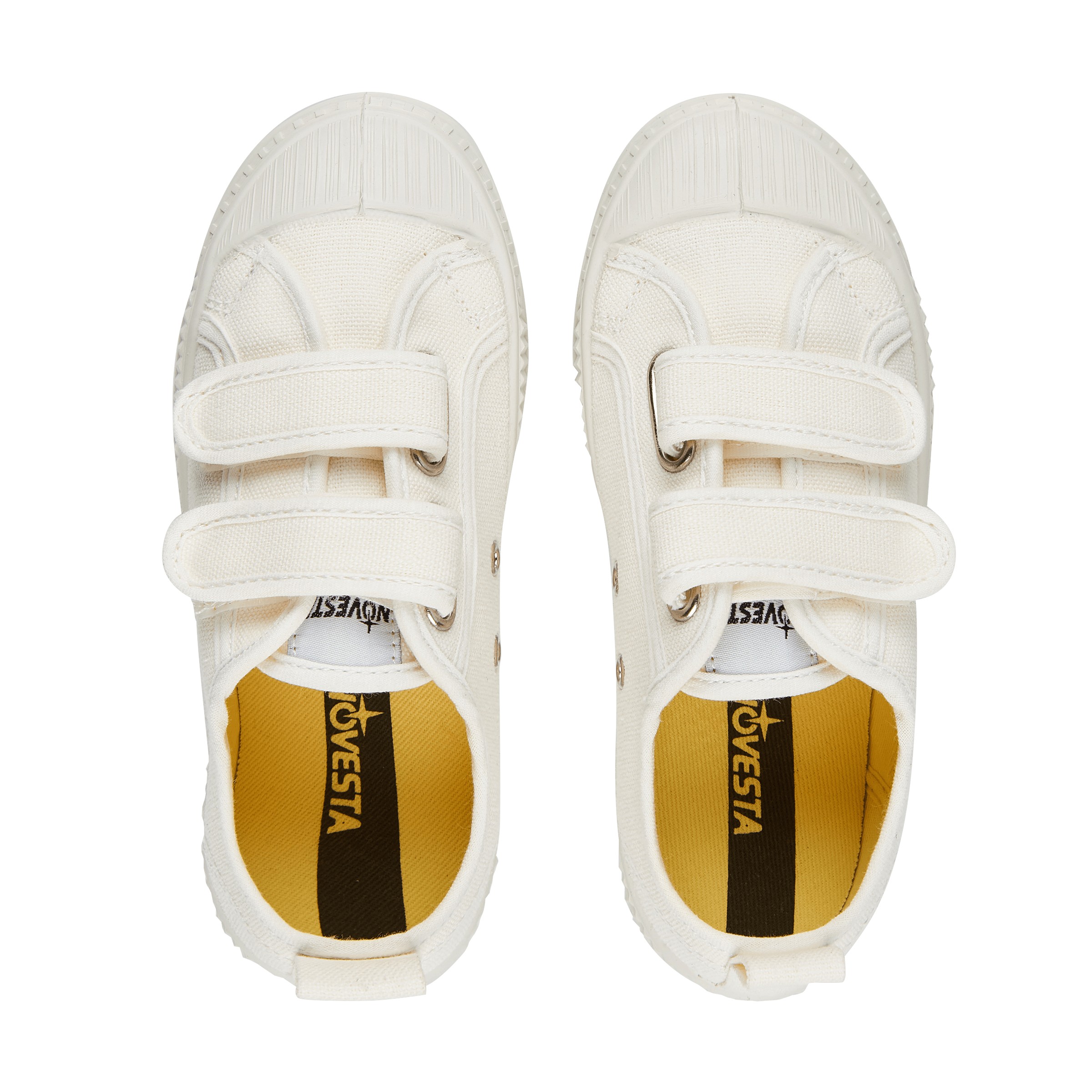 Bild von S.M.KID VELCRO 10 WHITE