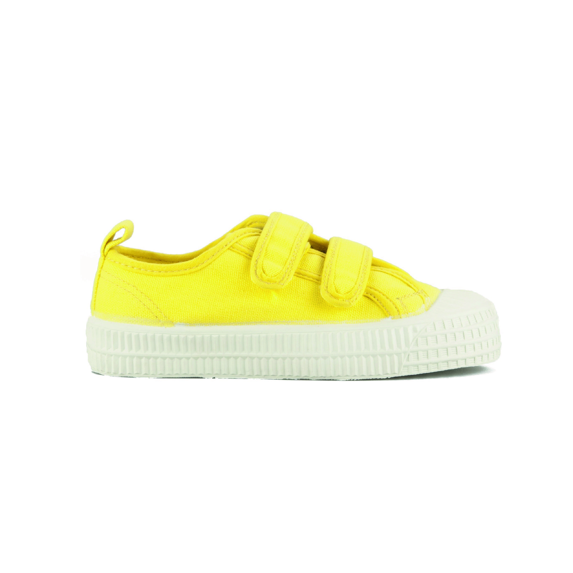 Bild von S.M.KID VELCRO 68 YELLOW