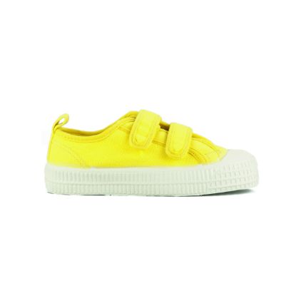 Bild von S.M.KID VELCRO 68 YELLOW