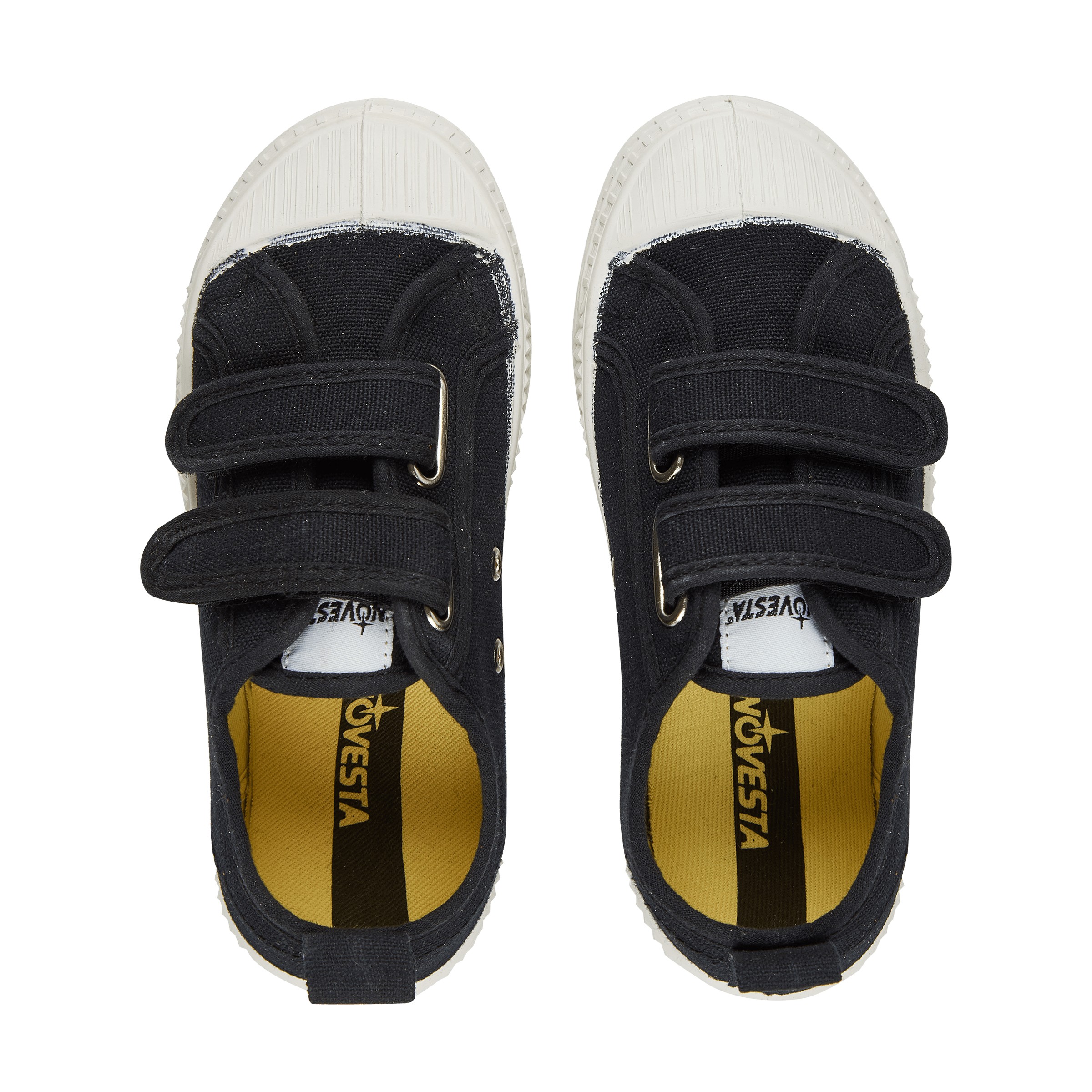 Bild von S.M.KID VELCRO 60 BLACK