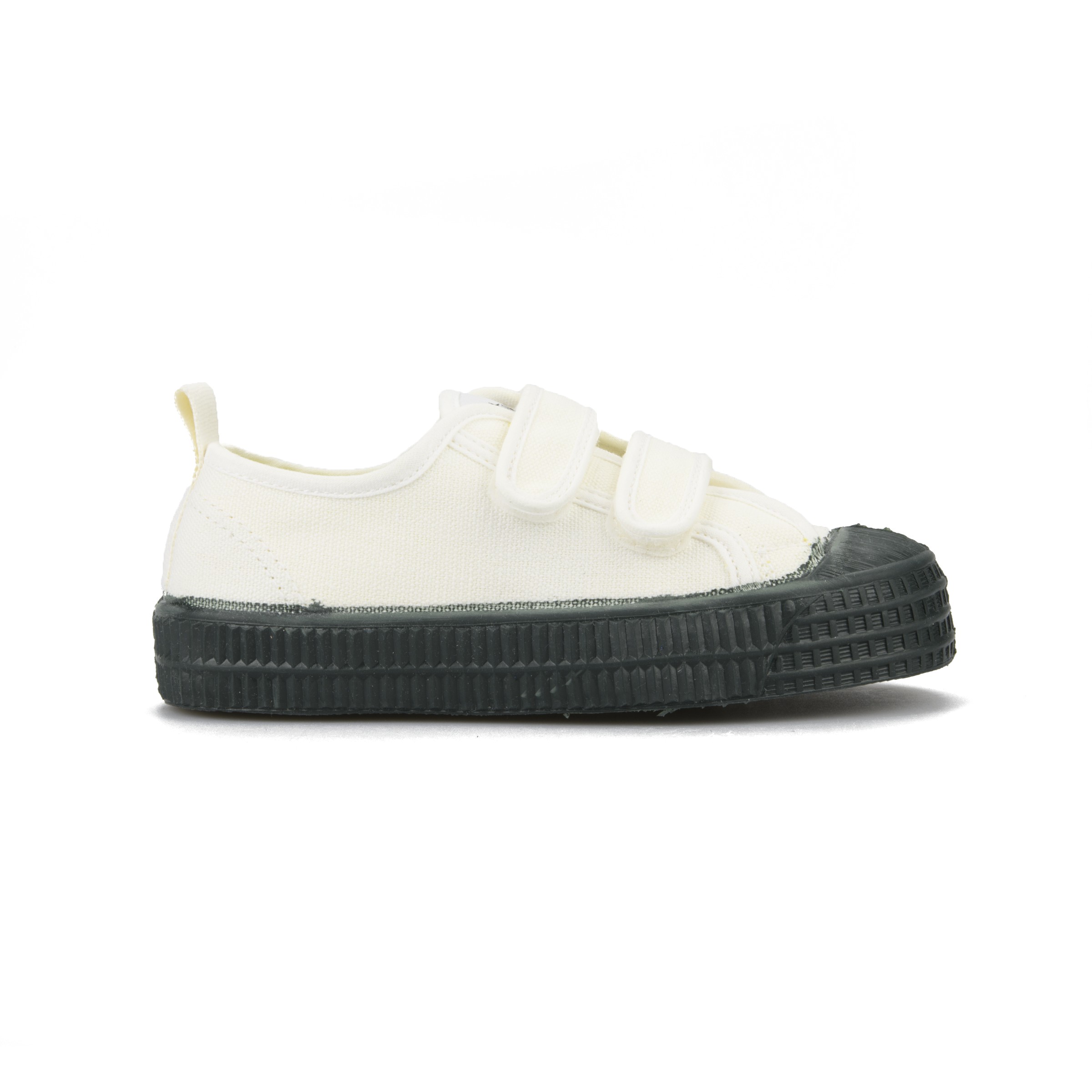 Bild von S.M.KID VELCRO 10 WHT/515 GRN