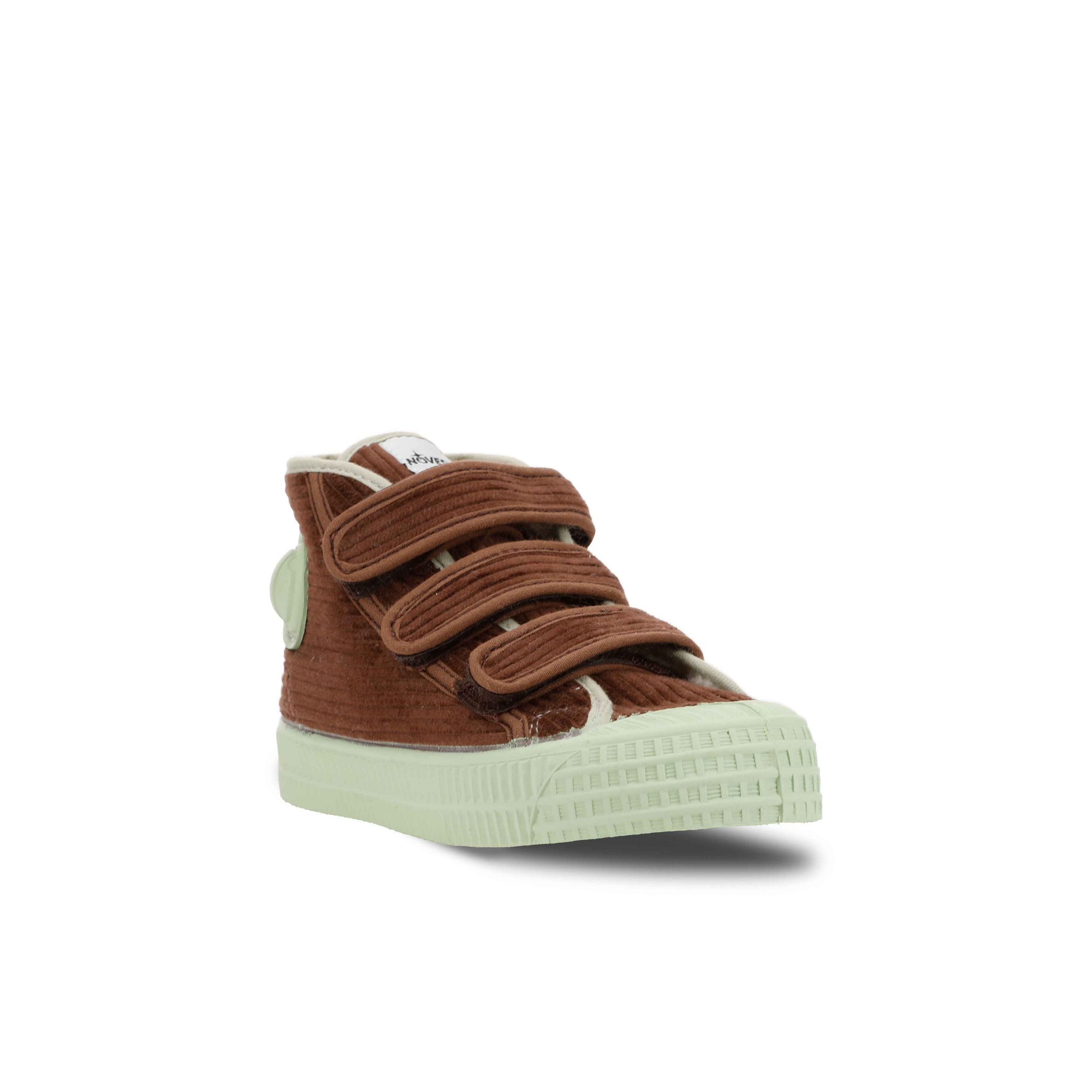 Bild von S.D.KID VEL.CORD W BROWN/MINT