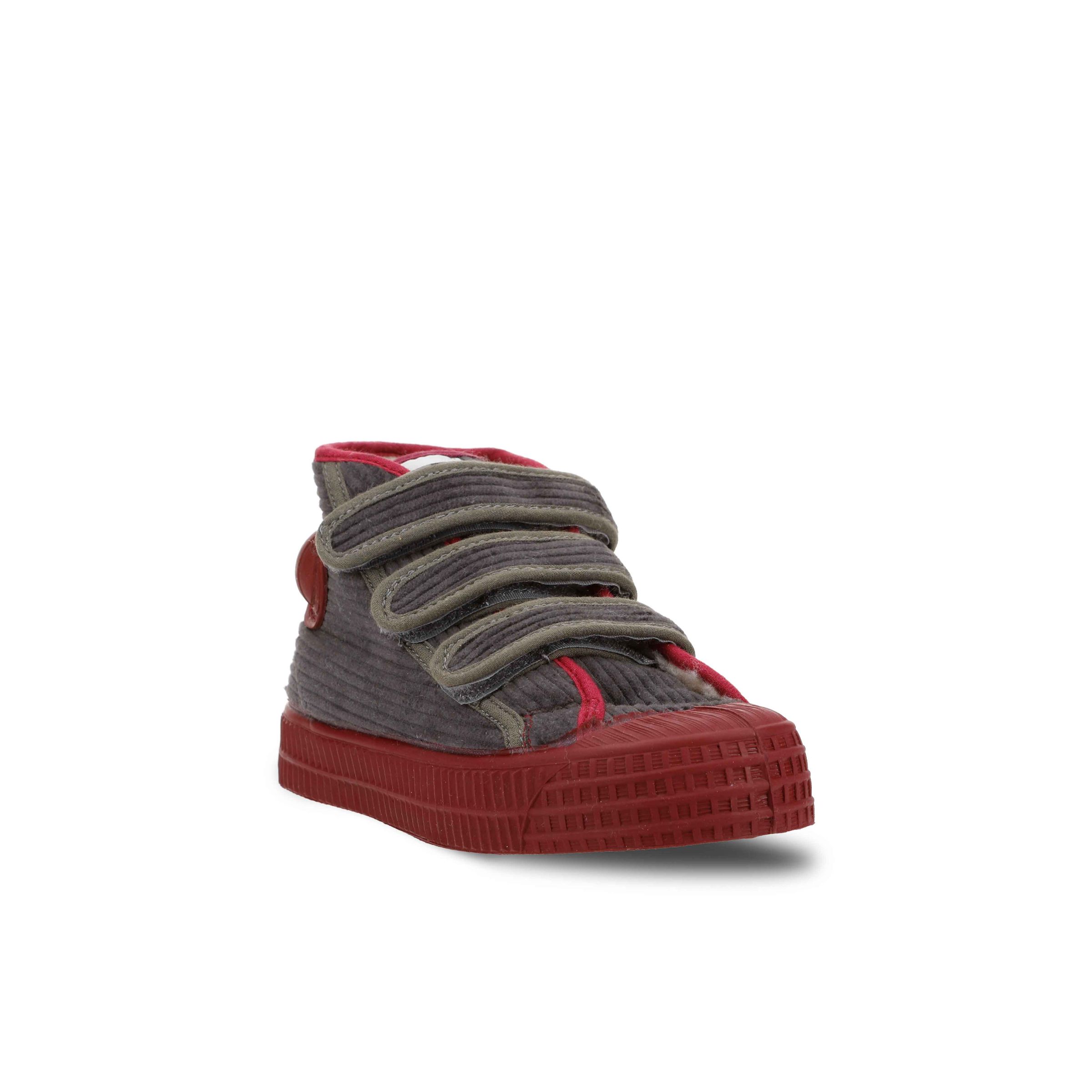 Bild von S.D.KID VEL.CORD W D.GRY/RUBIN