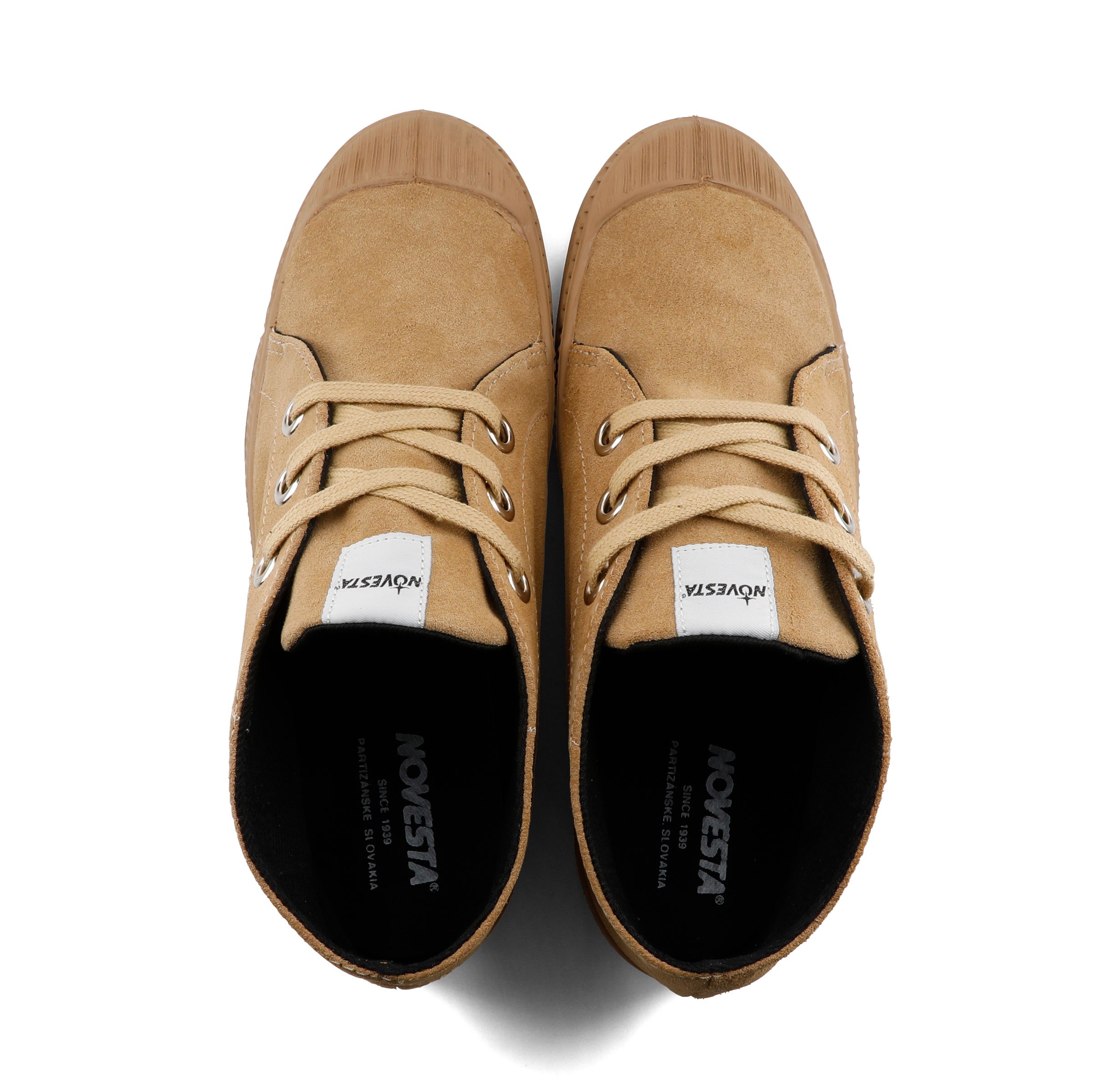 Bild von S.Chukka Suede Mono Cinamon