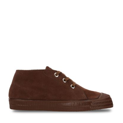 Bild von S.Chukka Suede Mono Chocolate