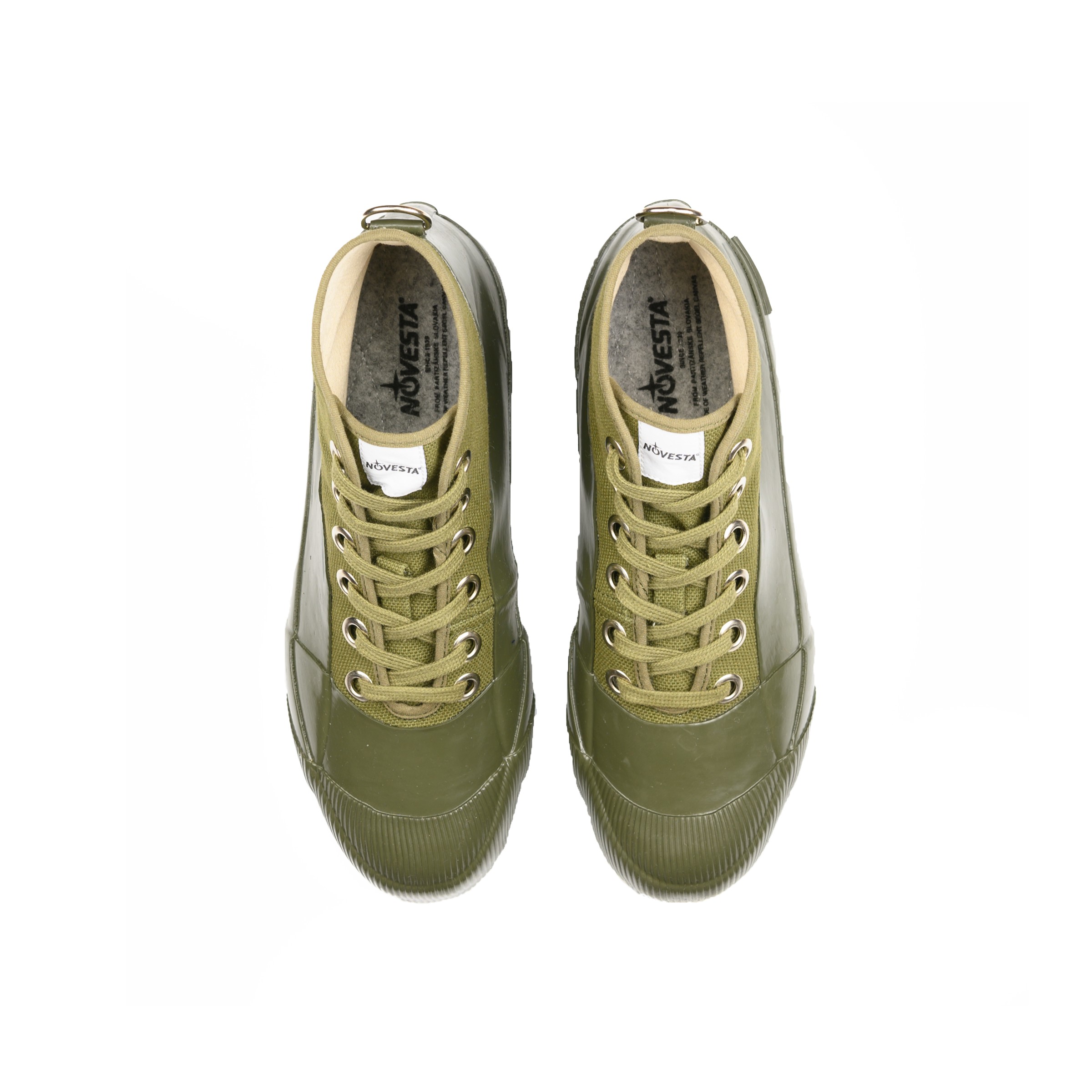 Bild von RUBBER SNEAKER 42 MLTR/556 MLT