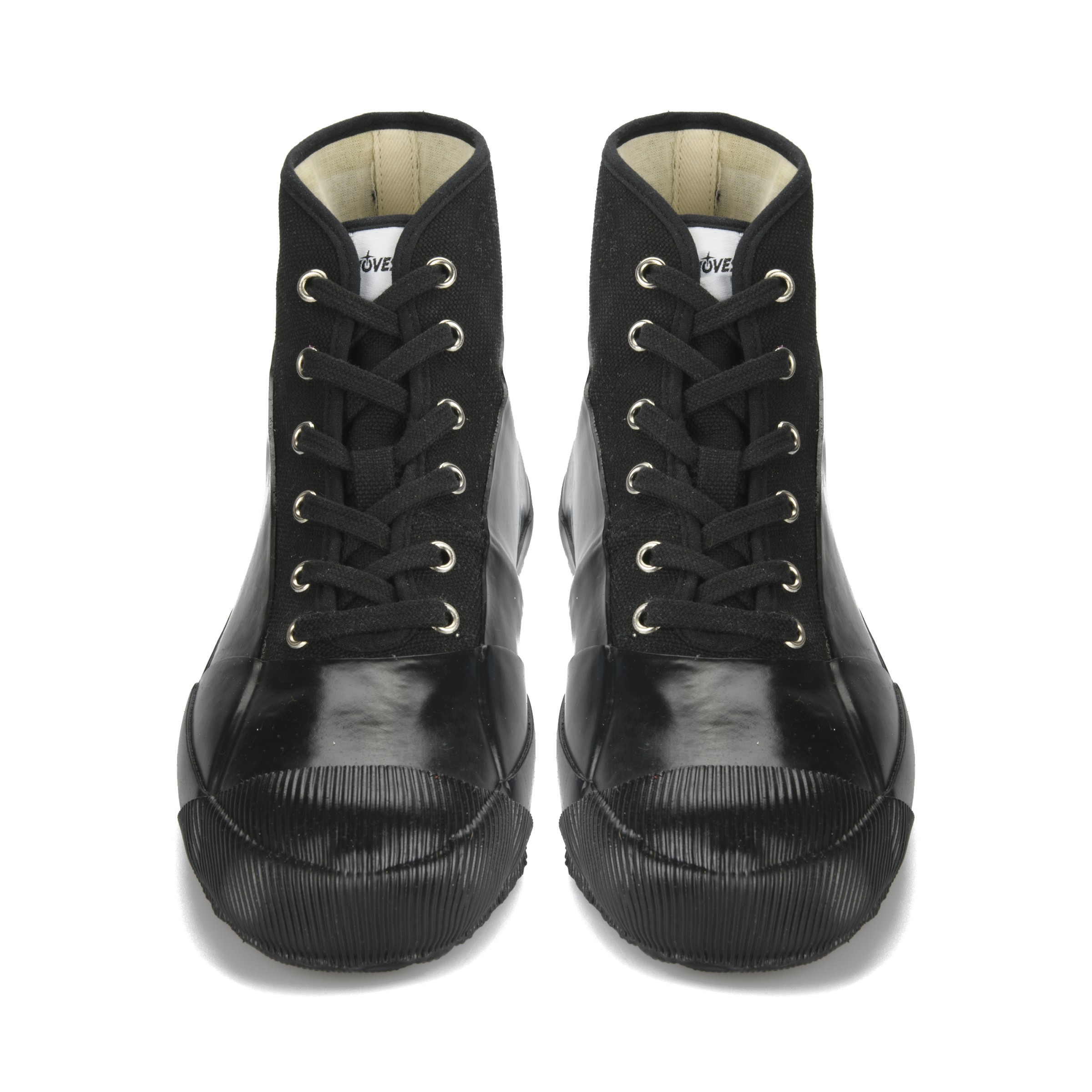 Bild von RUBBER SNEAKER 60 BLK/615 BLK