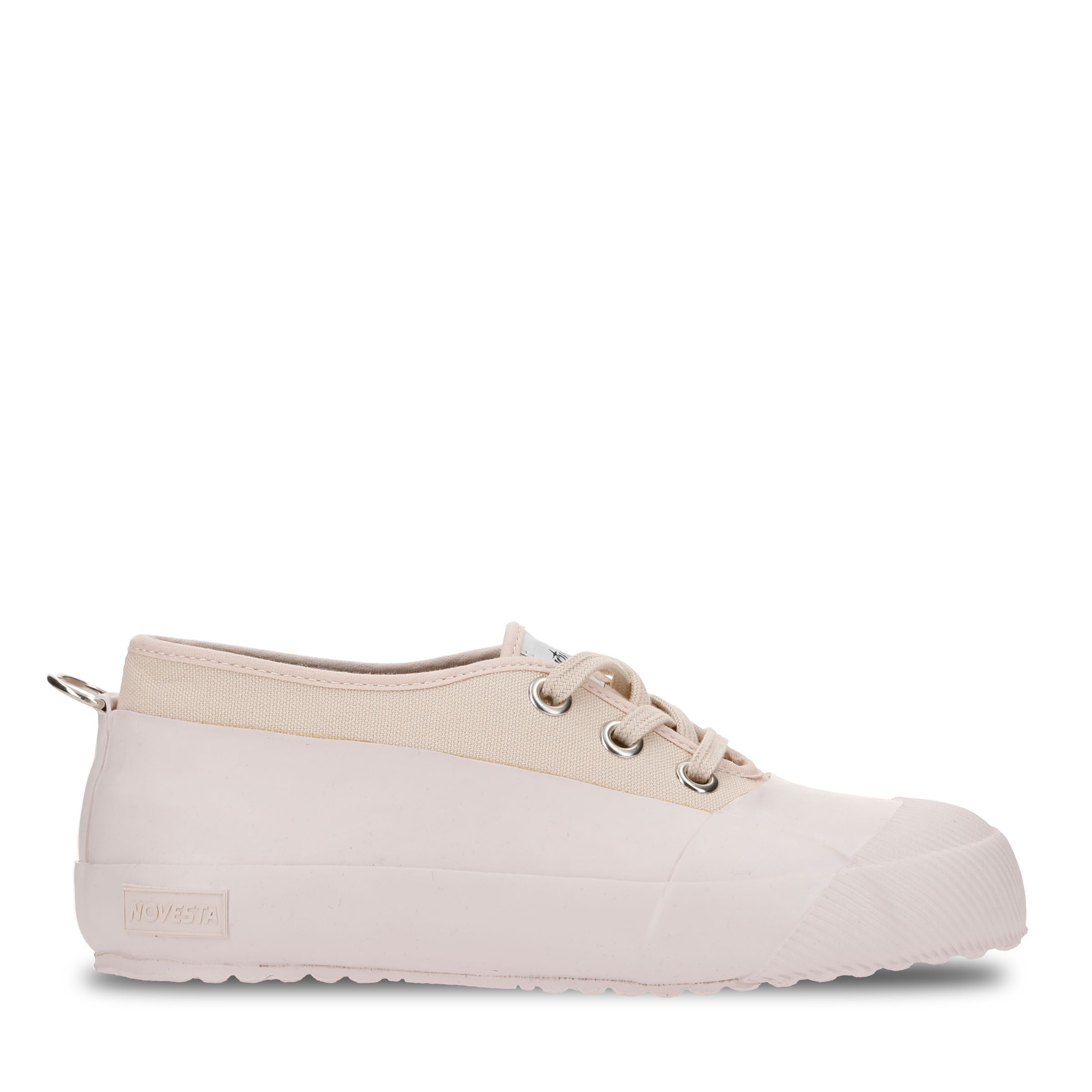 Bild von RUBBER SNEAKER LOW BEIGE