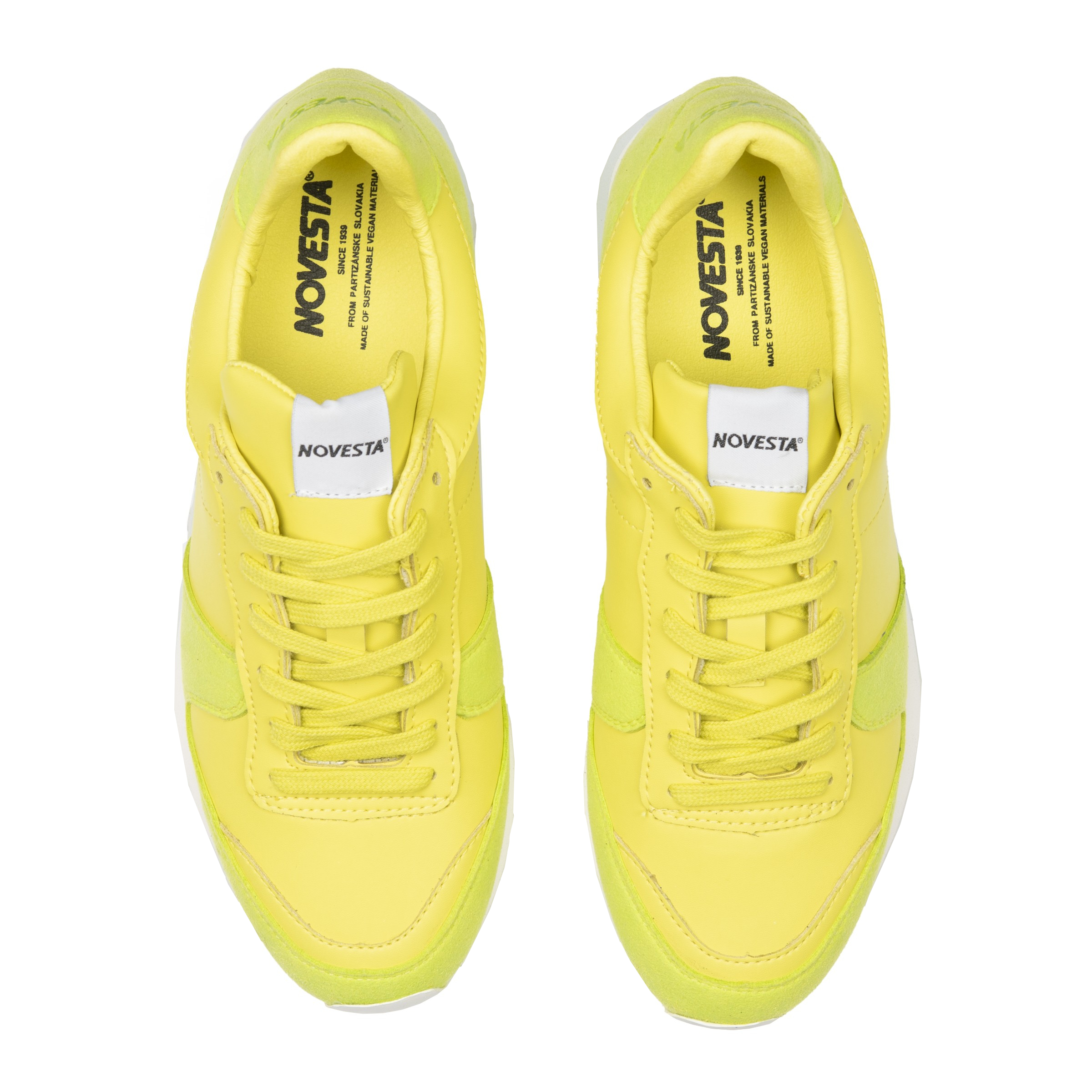 Bild von MARATHON VEGAN AL YELLOW