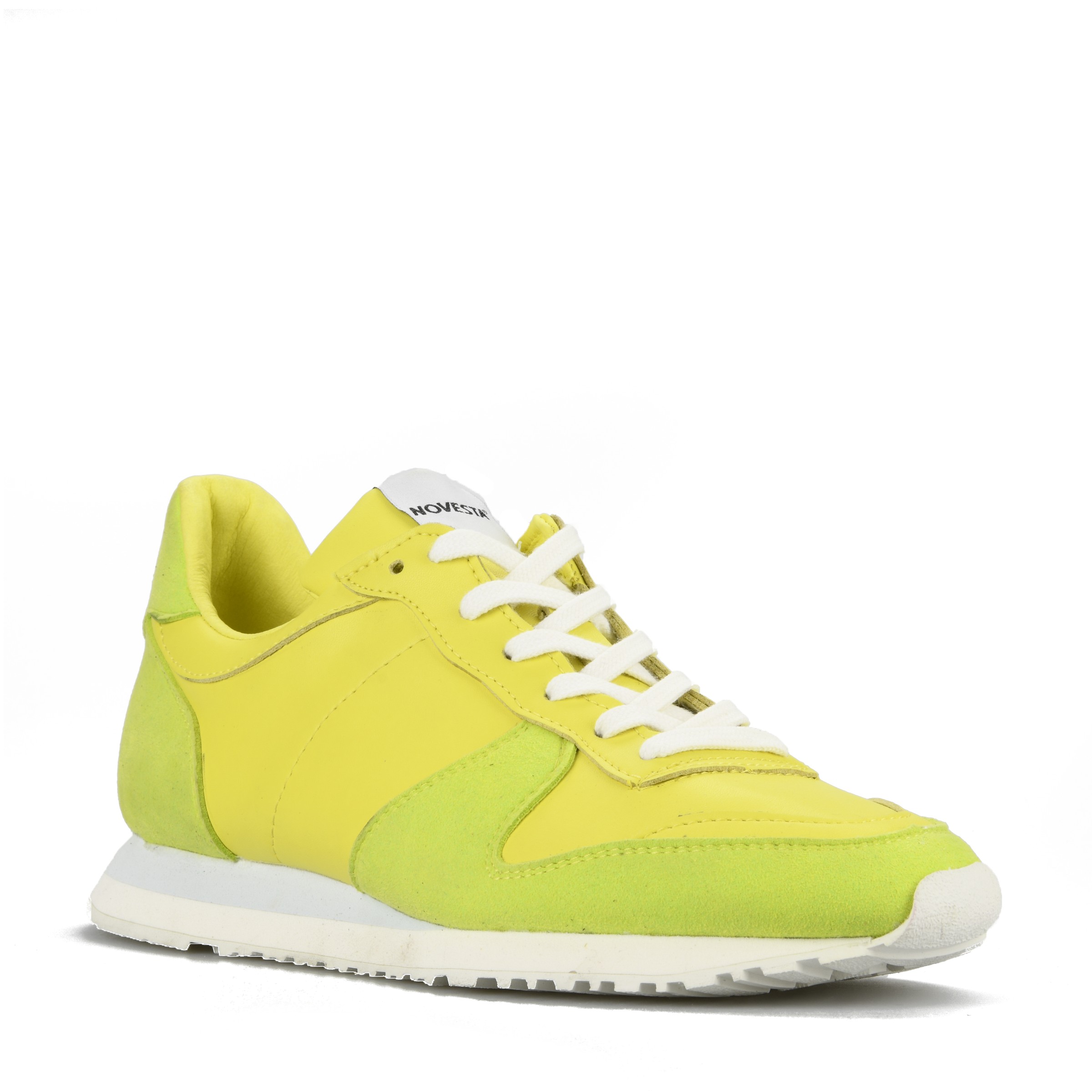 Bild von MARATHON VEGAN AL YELLOW