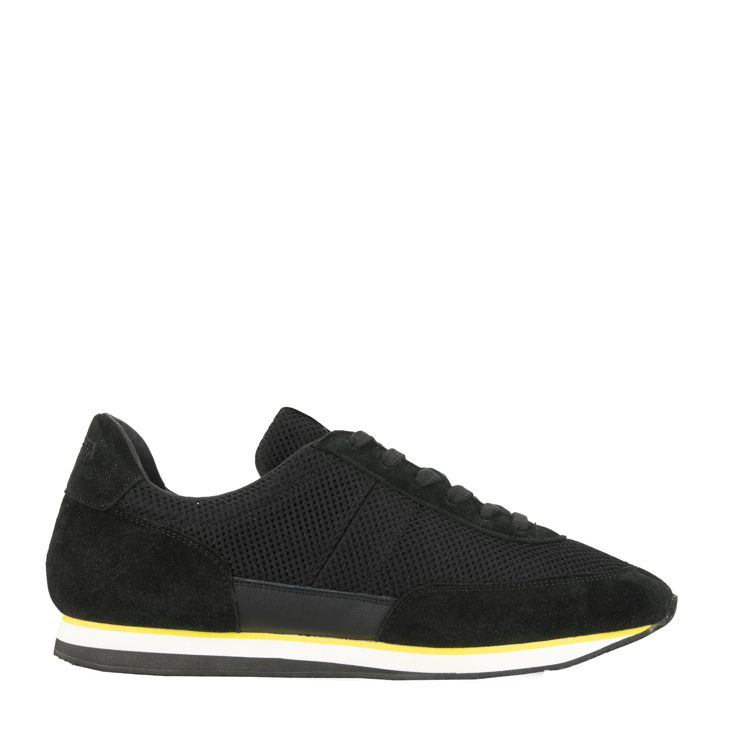 Bild von MARATHON RUNNER BLACK_BLACK