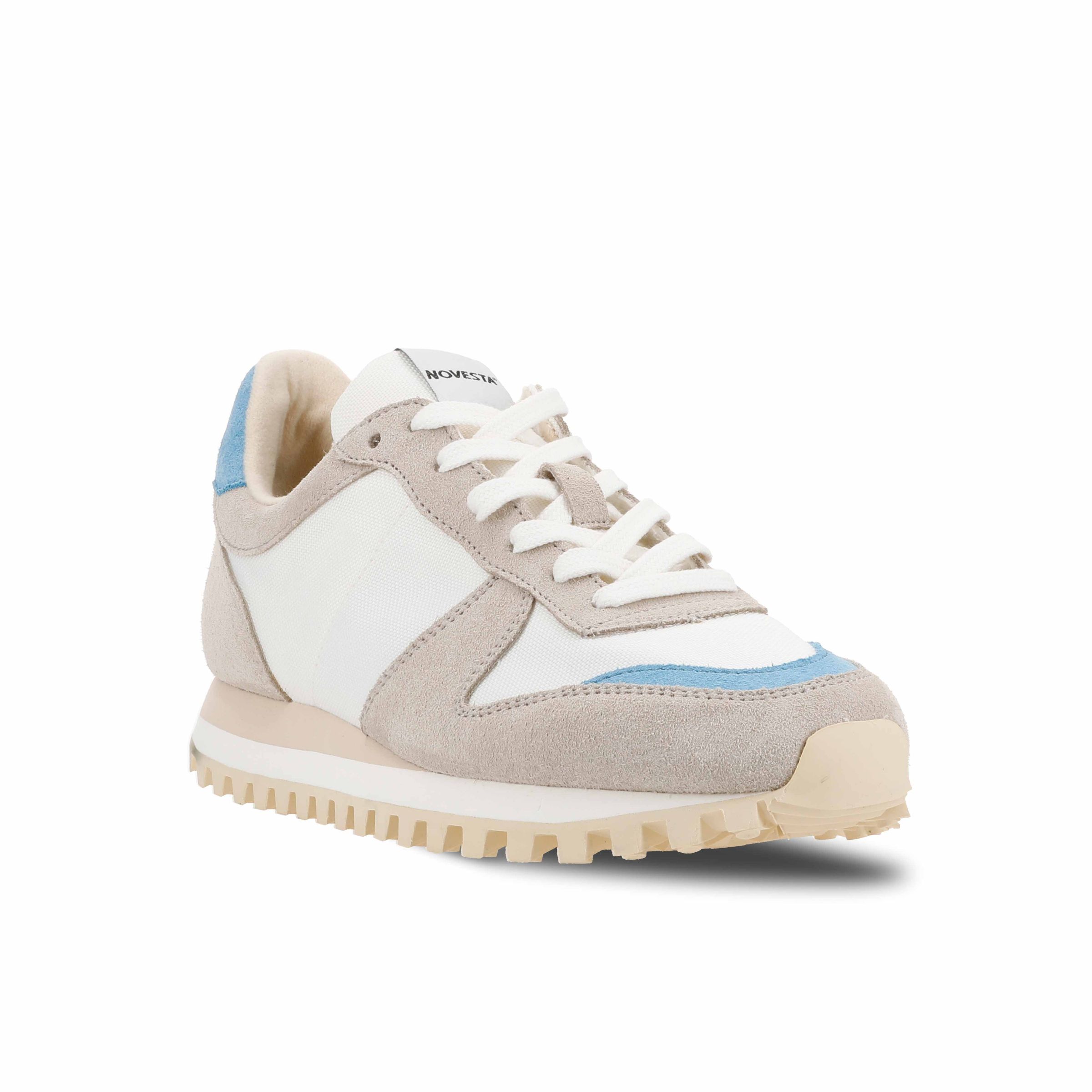 Bild von MARATHON TRAIL BEIGE/BABY BLUE