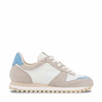 Bild von MARATHON TRAIL BEIGE/BABY BLUE