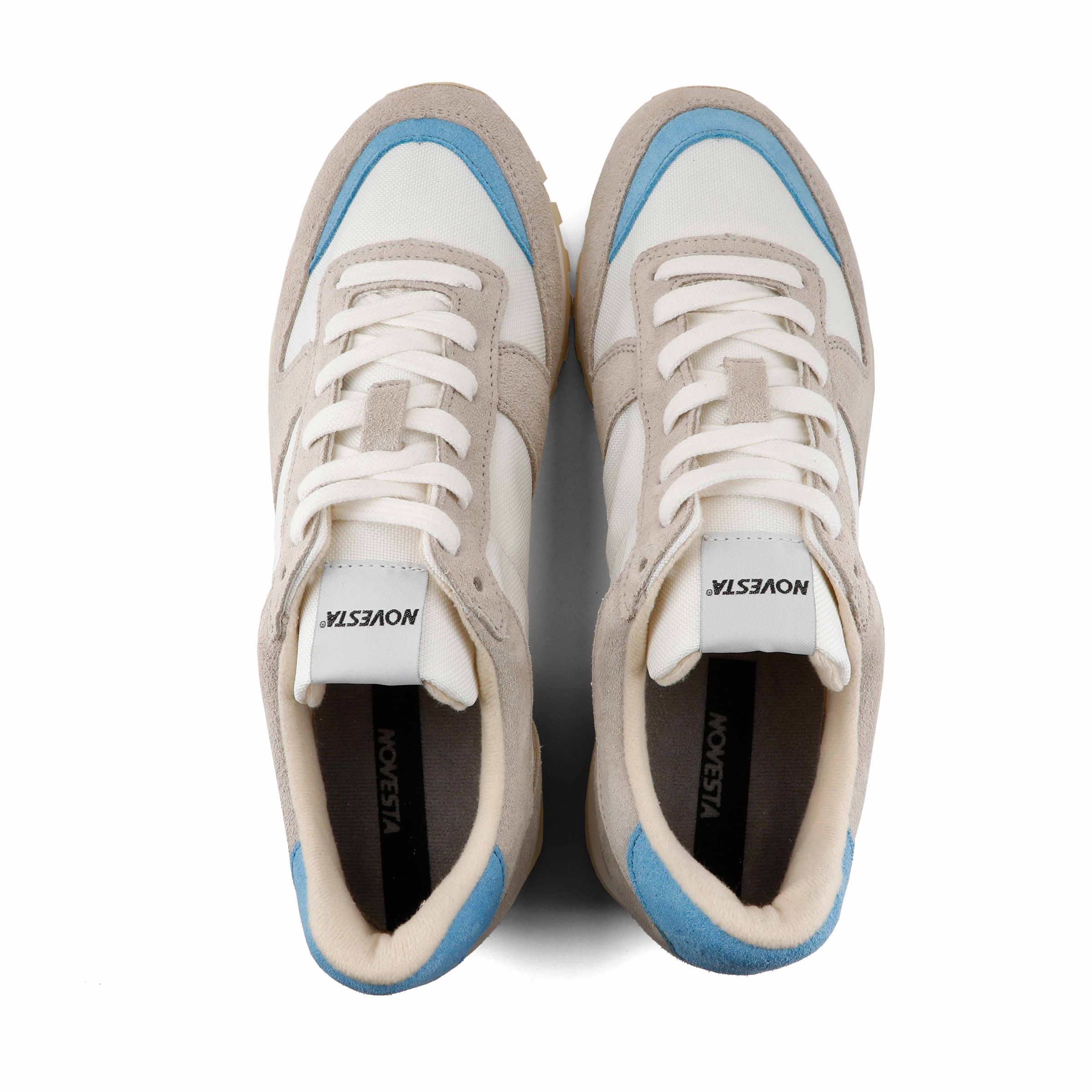 Bild von MARATHON TRAIL BEIGE/BABY BLUE