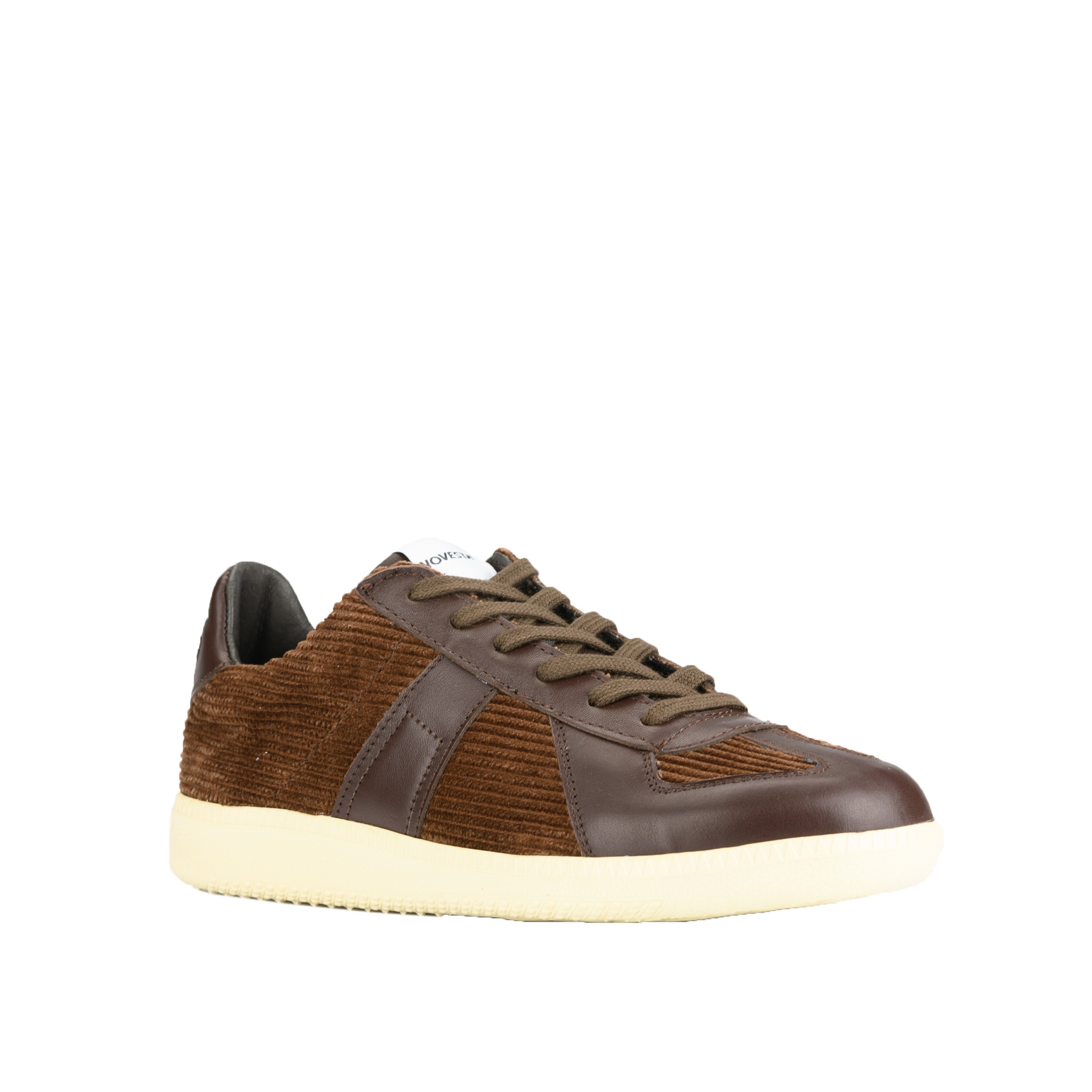 Bild von Gat Corduroy Brown/Ecru