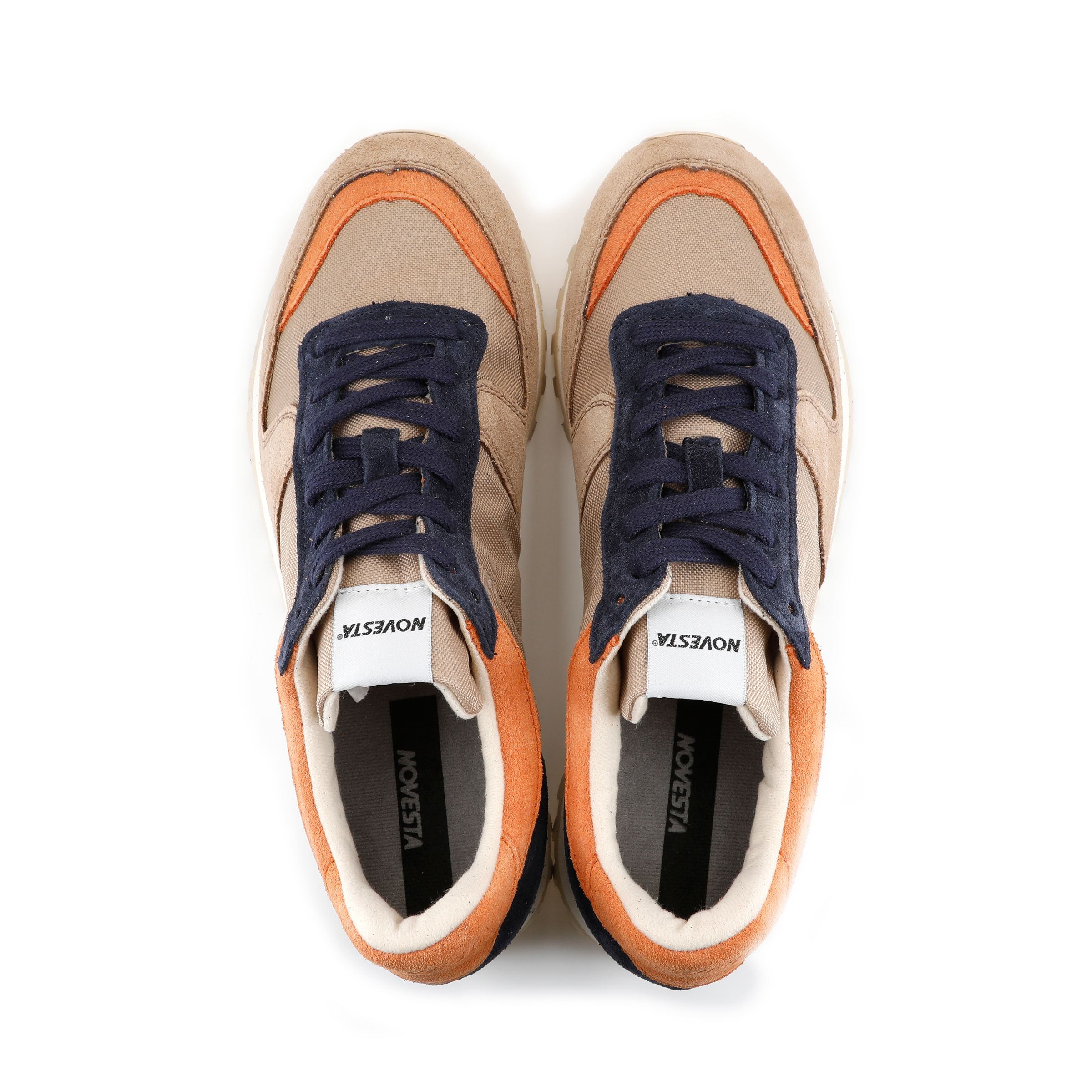 Bild von Marathon Trail Brown/Orange