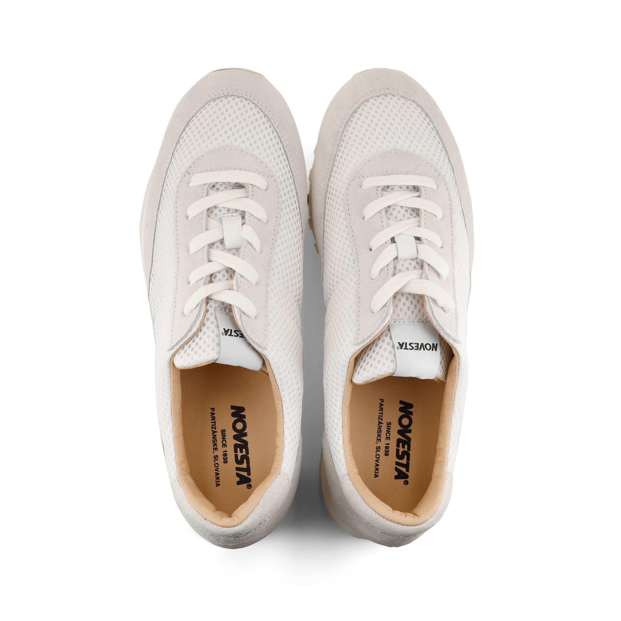 Bild von MARATHON RUN.TRAIL WHITE-WHITE