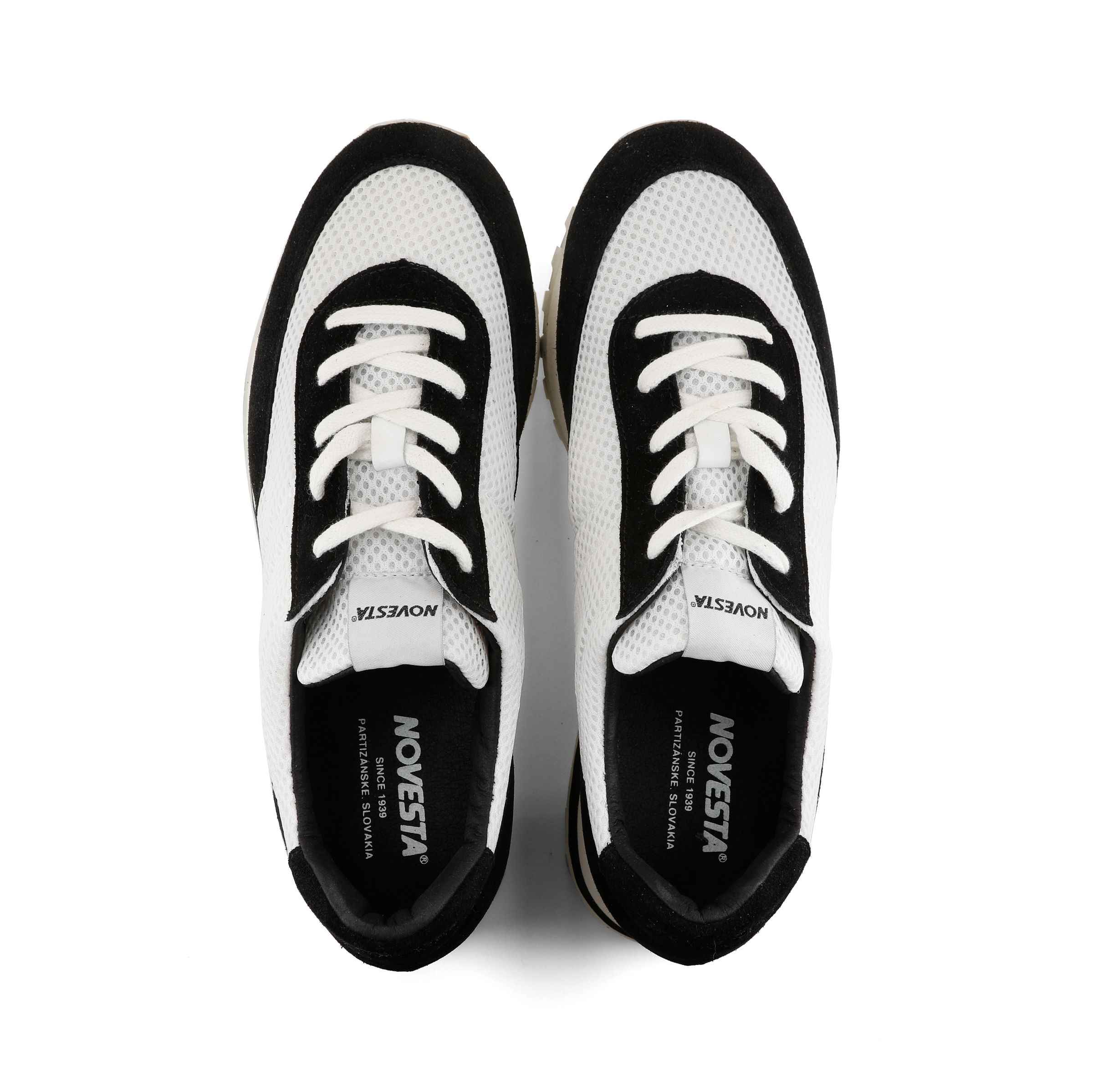 Bild von MARATHON RUN.TRAIL BLACK-WHITE