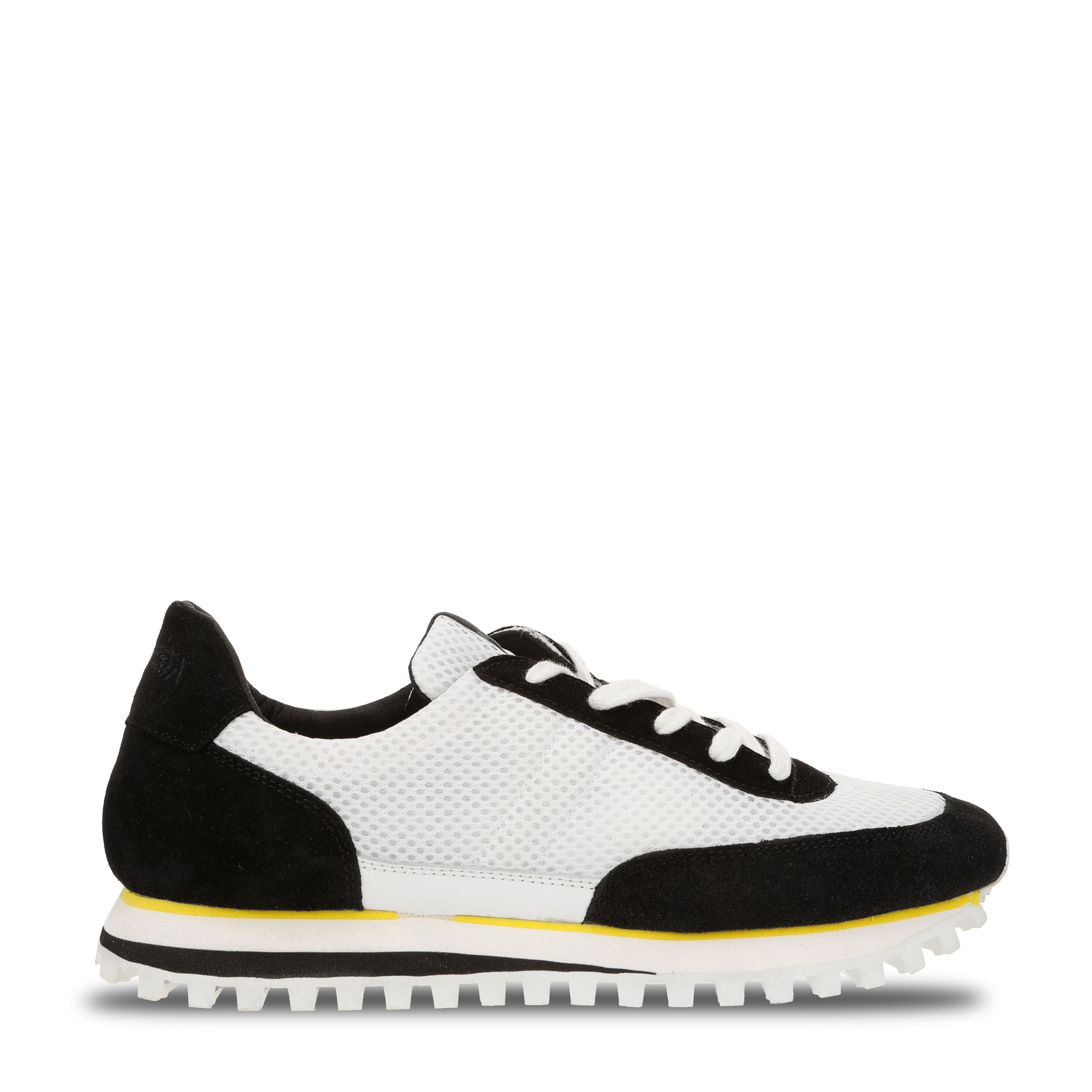 Bild von MARATHON RUN.TRAIL BLACK-WHITE