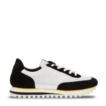 Bild von MARATHON RUN.TRAIL BLACK-WHITE