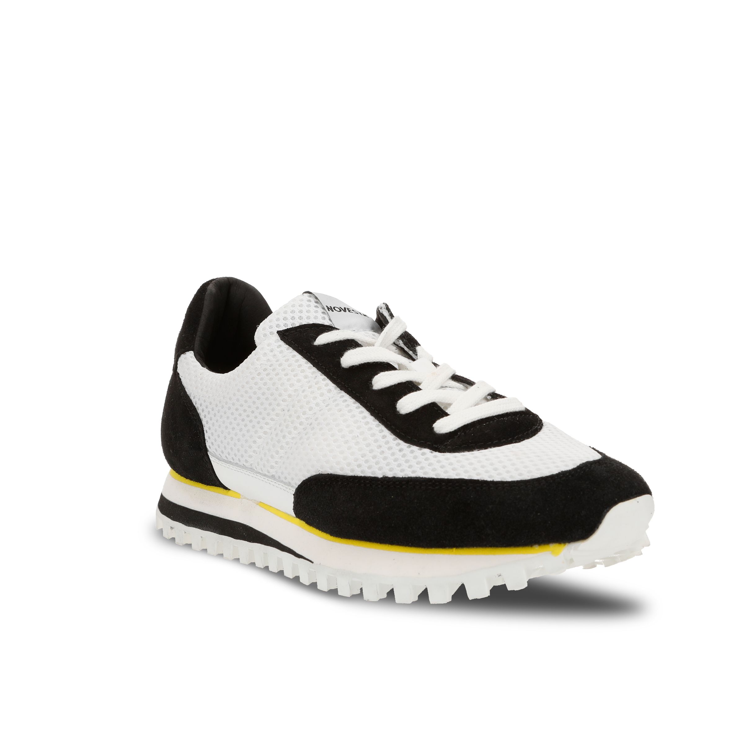 Bild von MARATHON RUN.TRAIL BLACK-WHITE