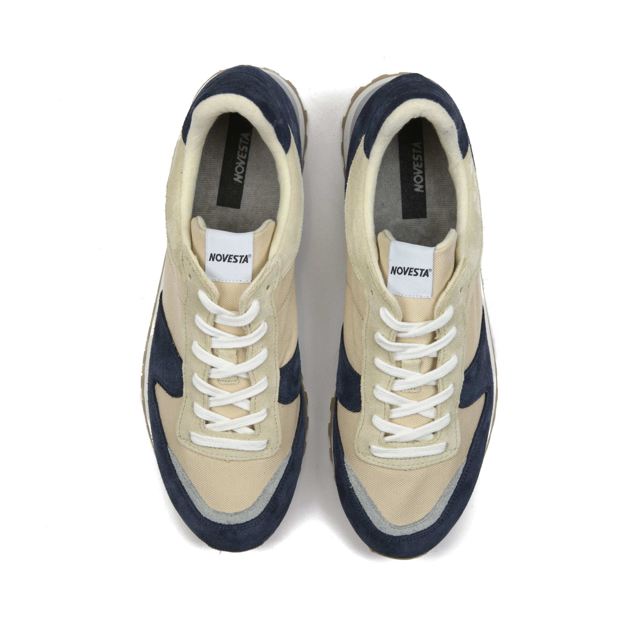 Bild von Marathon Trail Navy/Beige