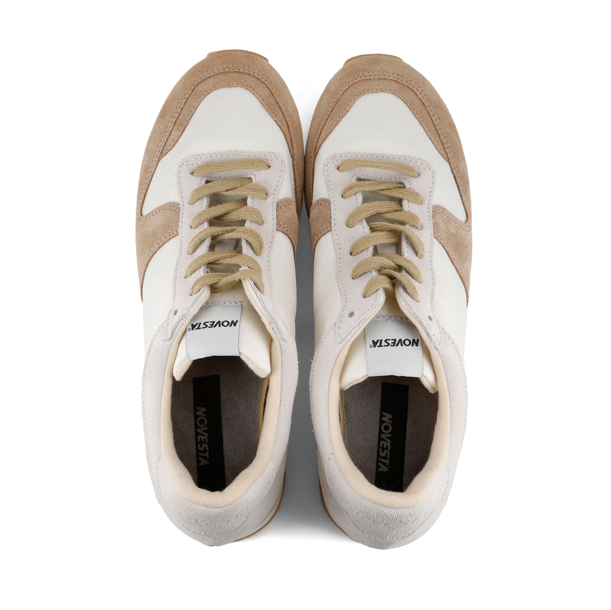 Bild von Marathon White/Beige