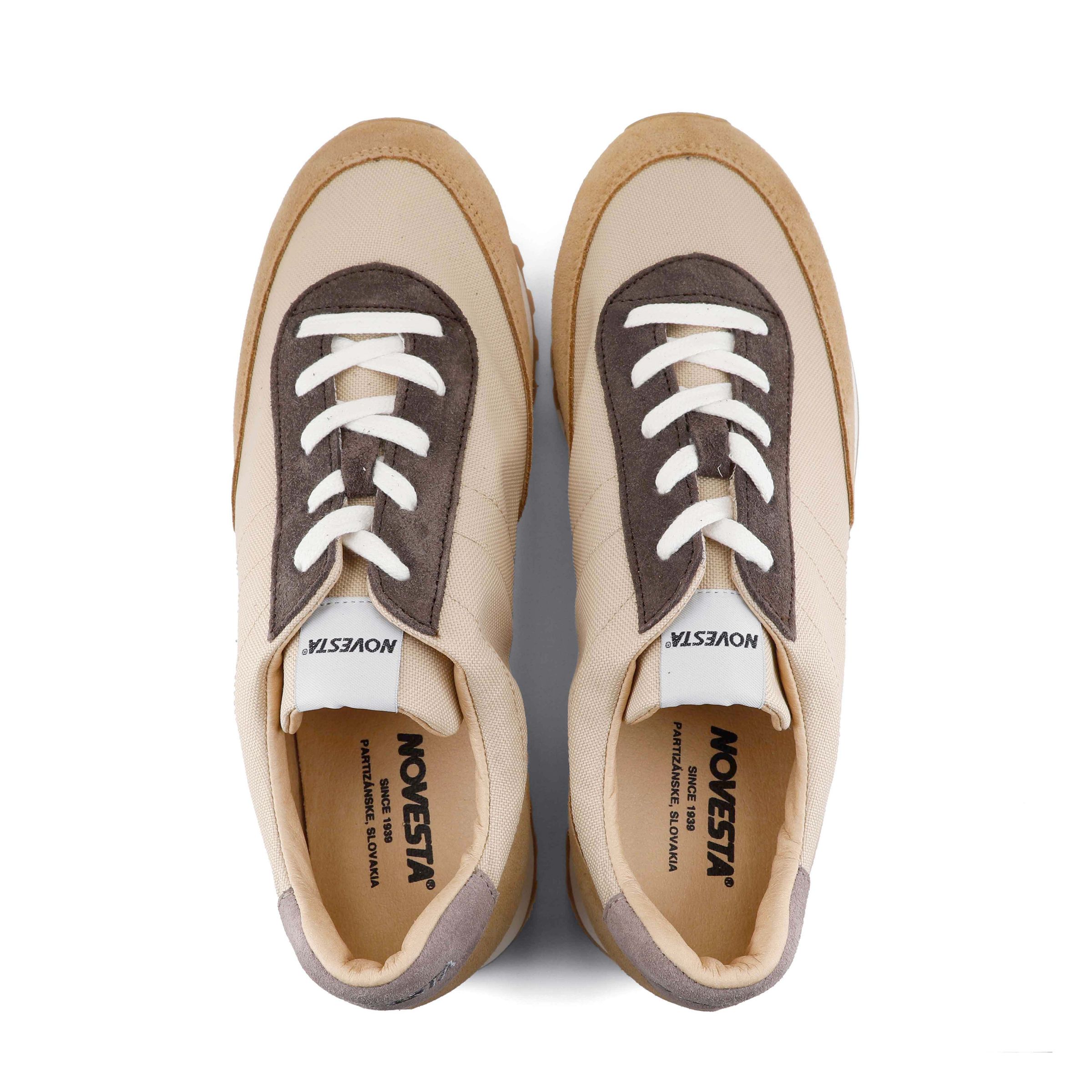 Bild von MARATHON RUNNER TRAIL BEIGE