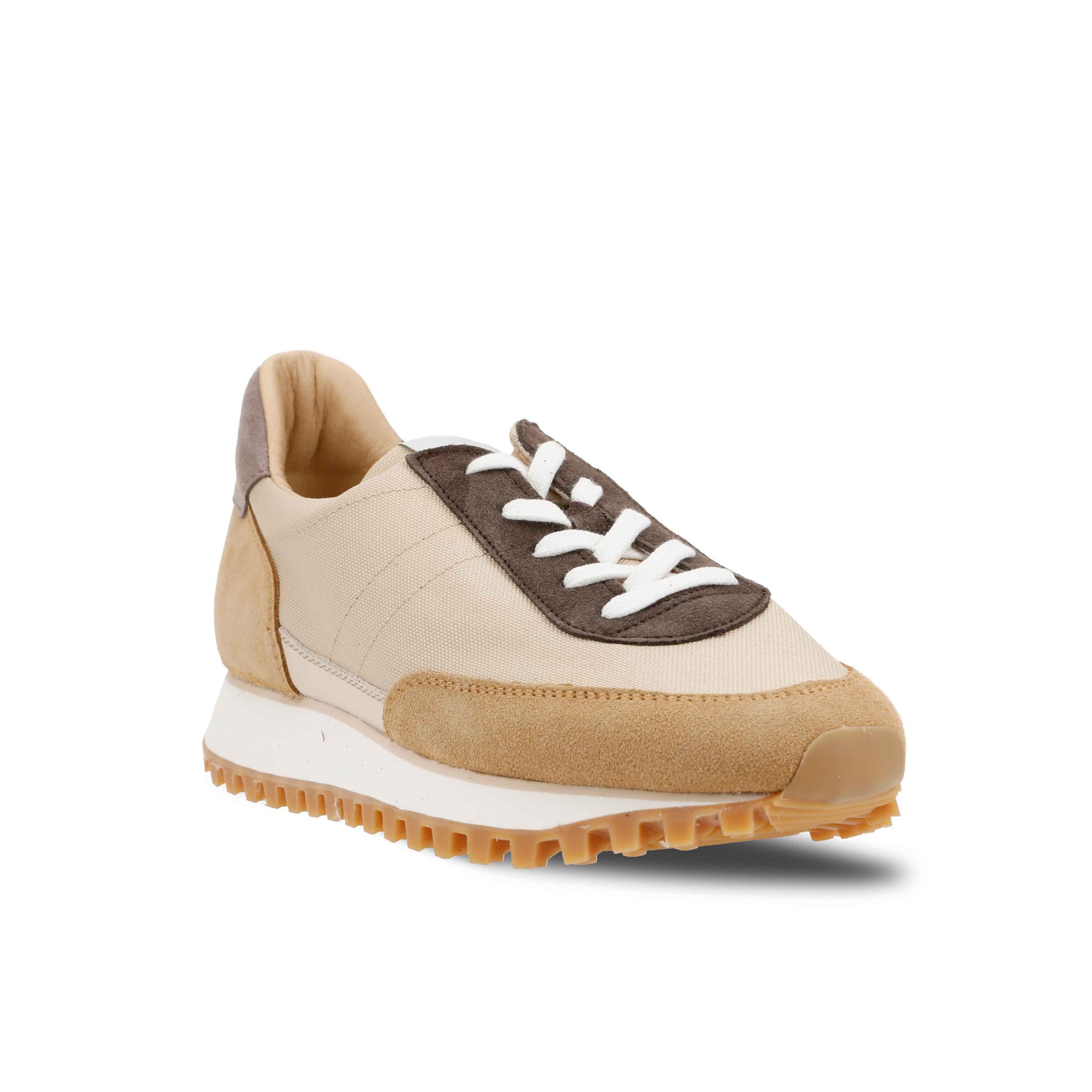 Bild von MARATHON RUNNER TRAIL BEIGE