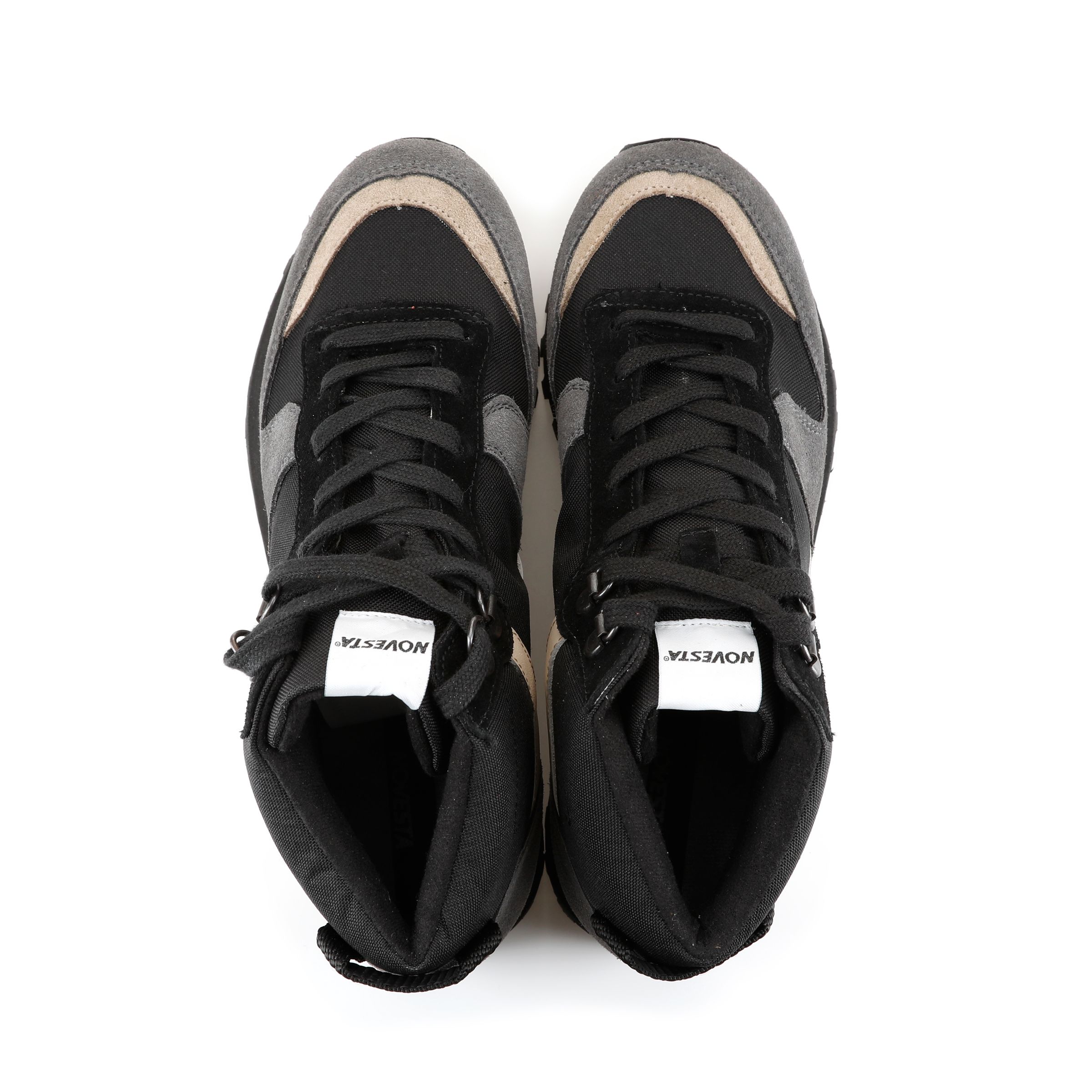 Bild von Marathon Apex Trail Black/Grey