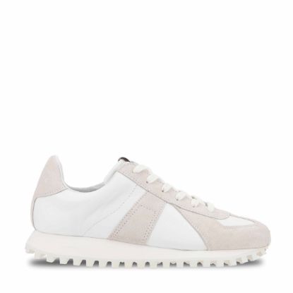 Bild von Gat Leather Trail White