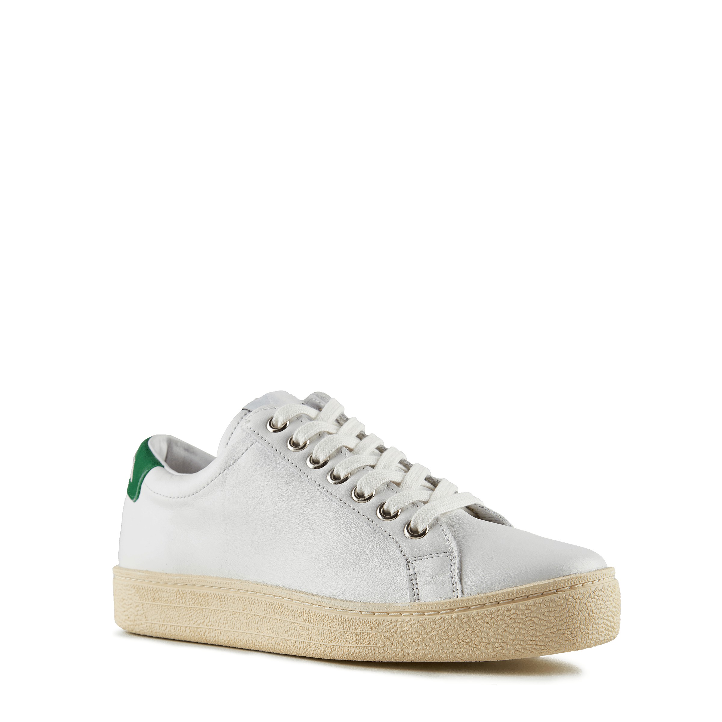 Bild von ITOH WHITE-GREEN/106 ECRU