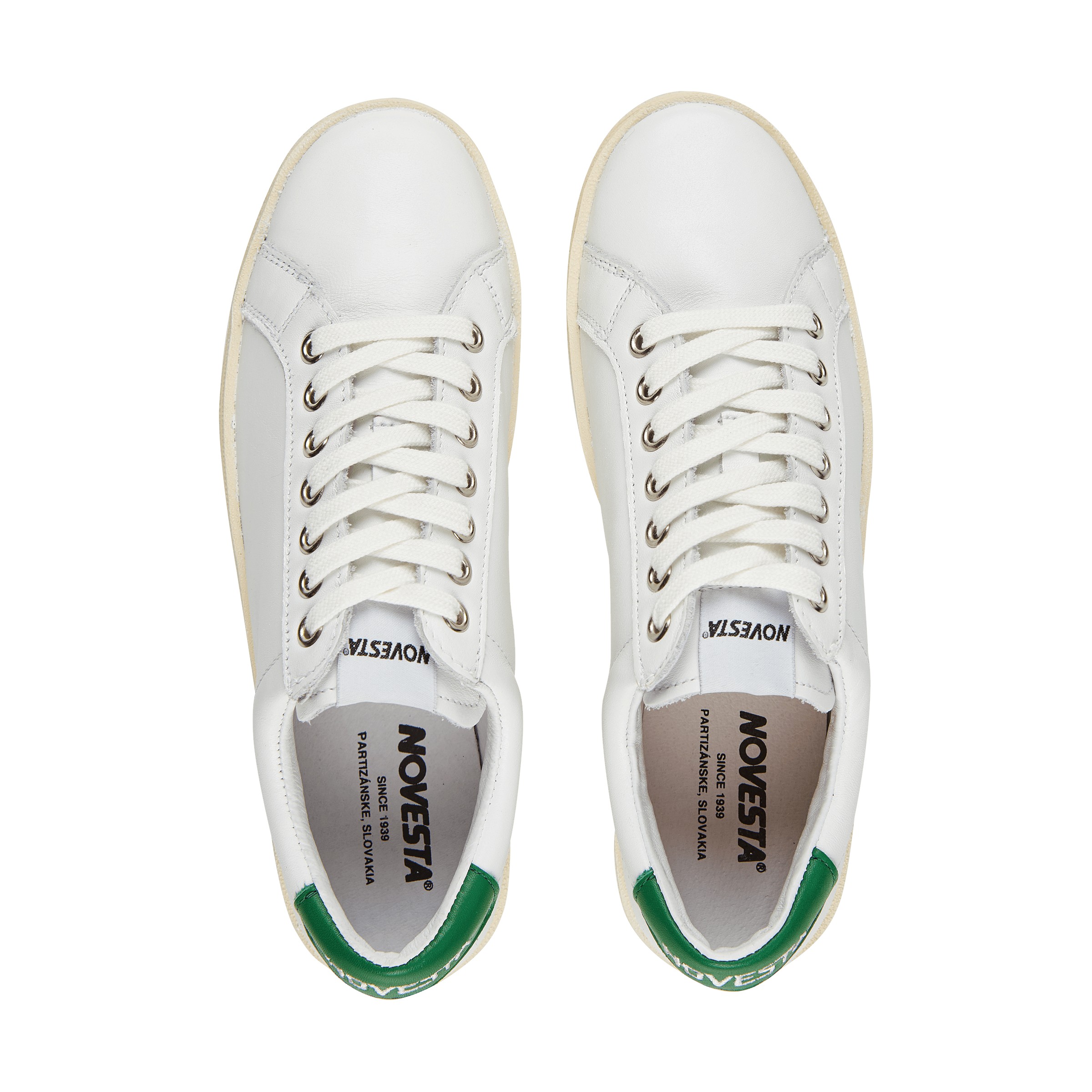 Bild von ITOH WHITE-GREEN/106 ECRU