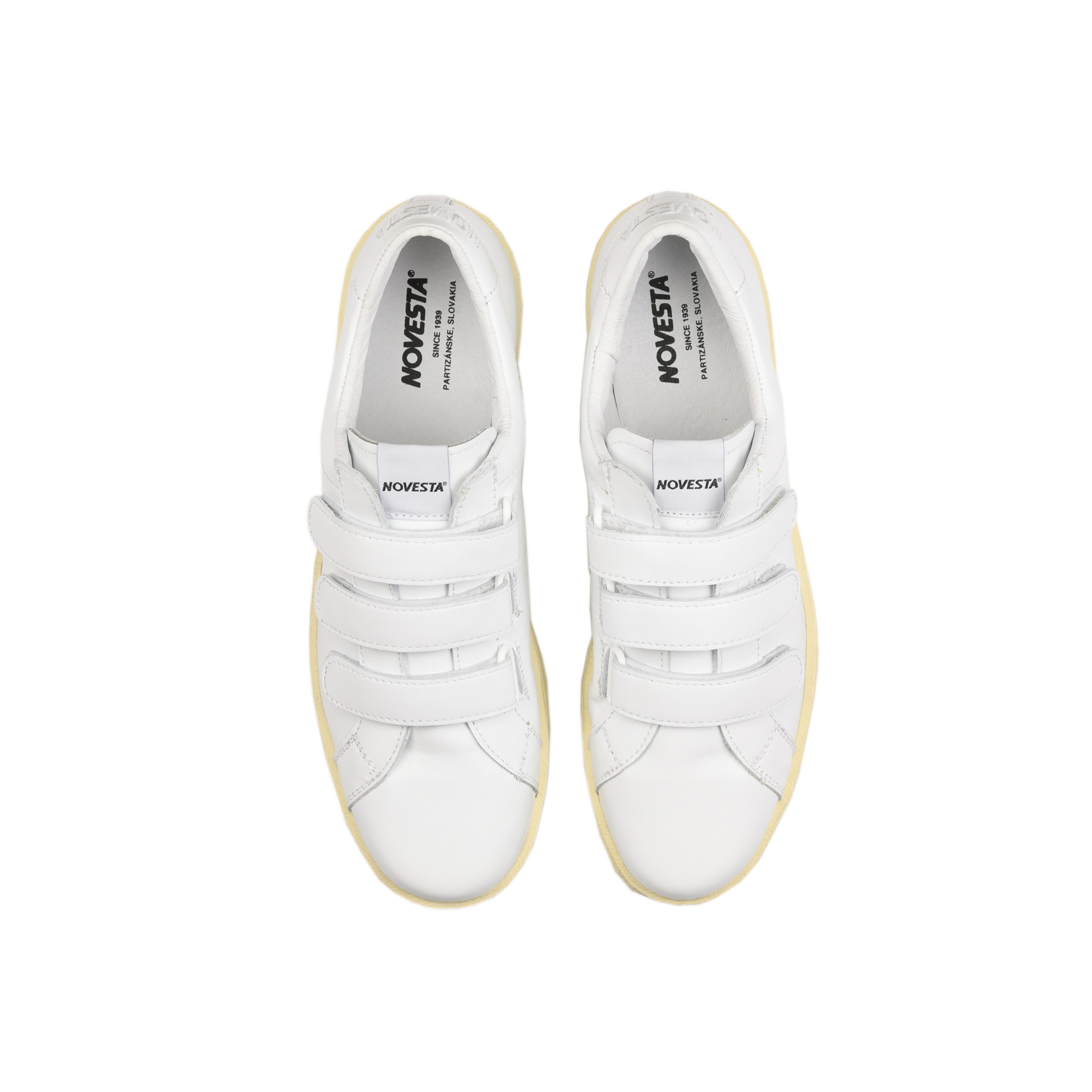 Bild von ITOH VELCRO WHITE_WHITE/ECRU
