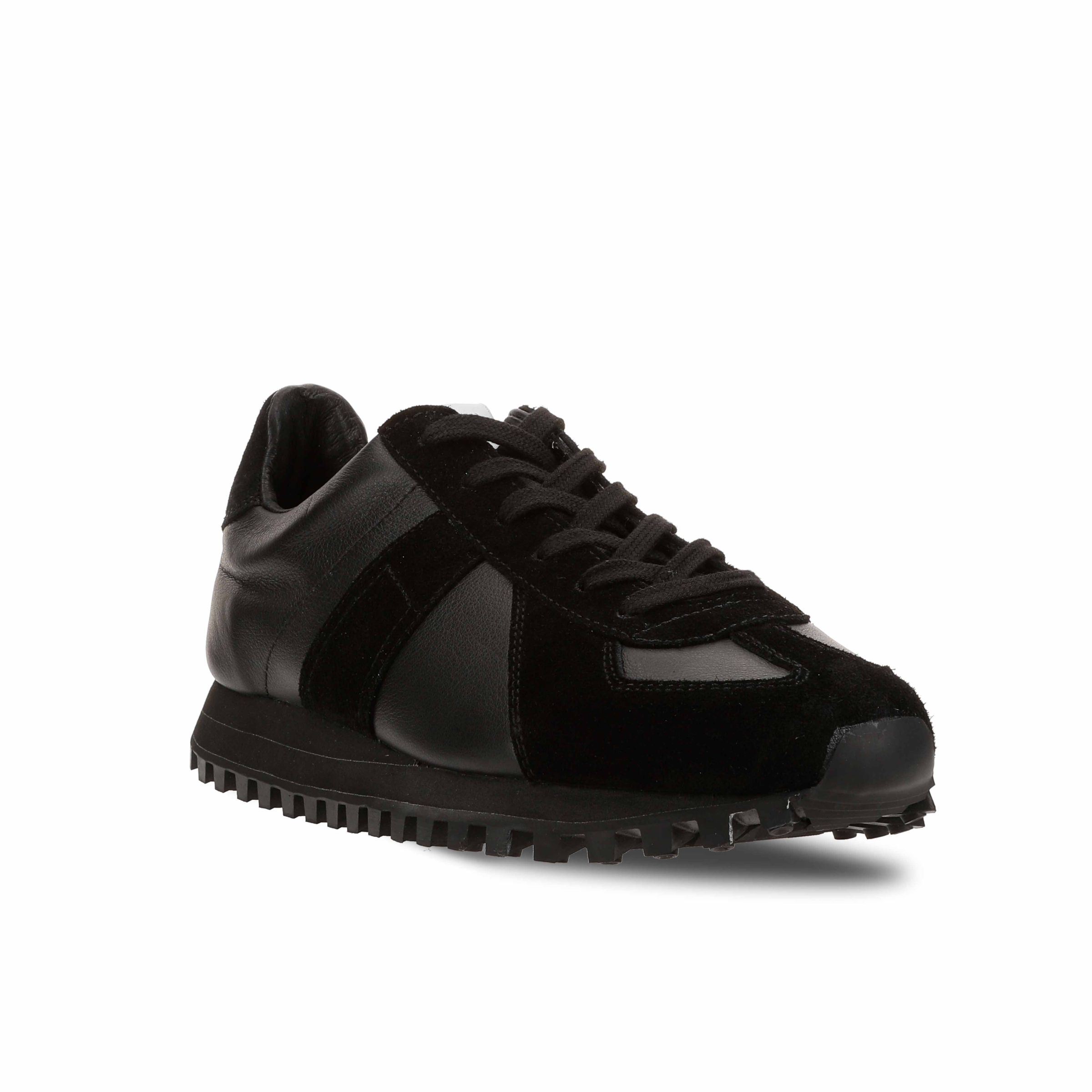 Bild von Gat Leather Trail Black