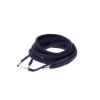 Bild von COTTON LACES 10 WHITE/27 NAVY
