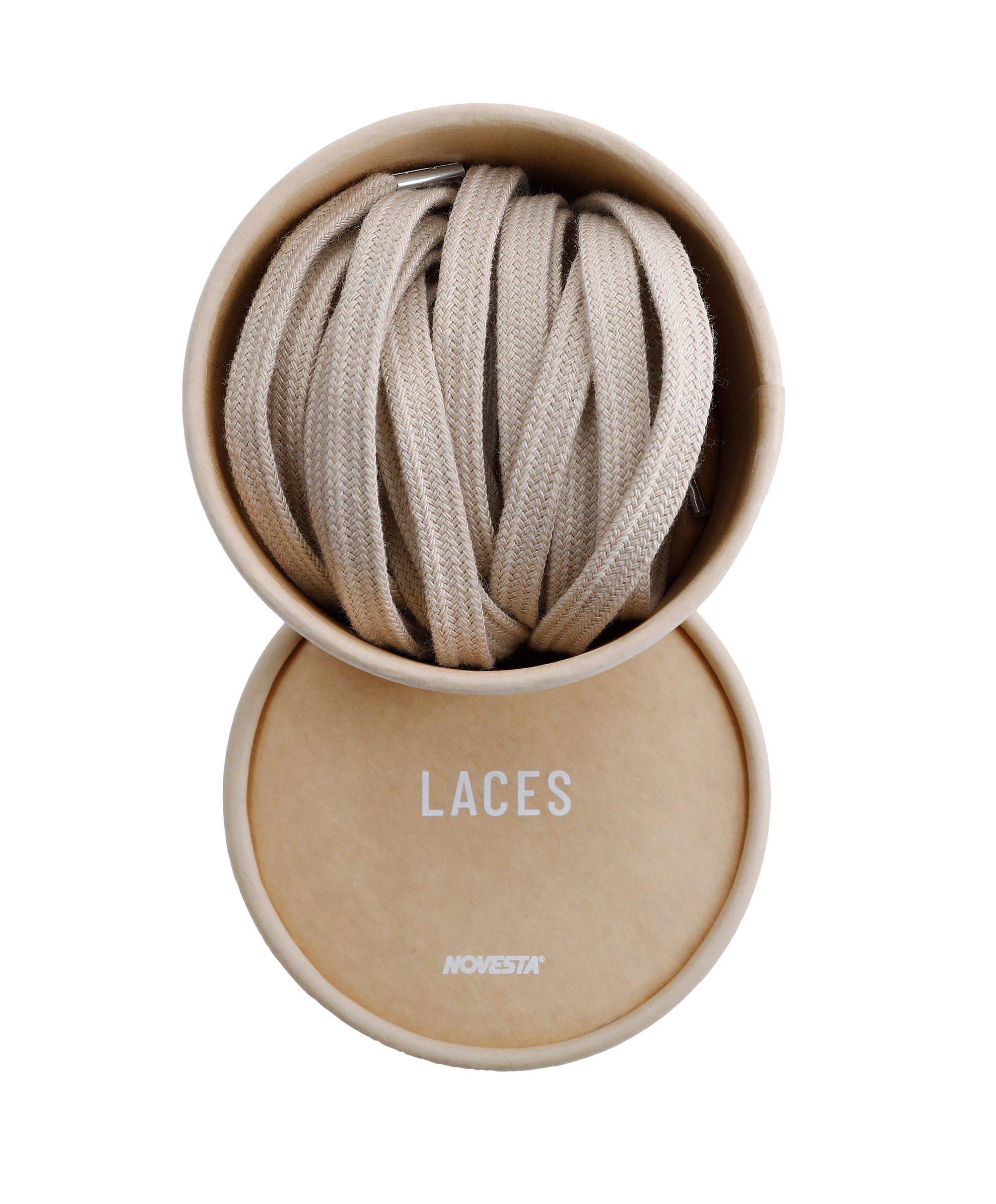 Bild von COTTON LACES 99 BEIGE/99 BEIGE