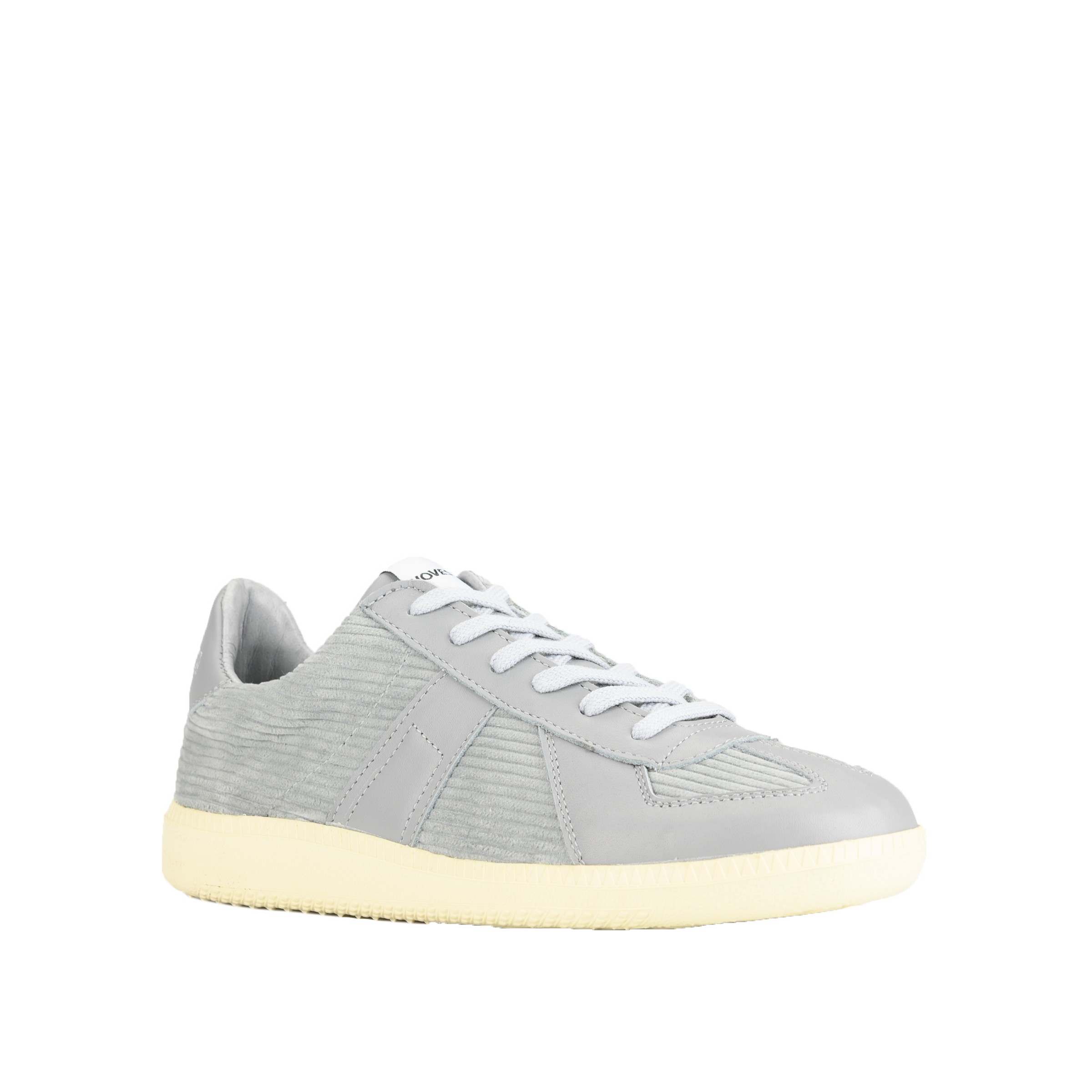 Bild von Gat Corduroy Grey/Ecru